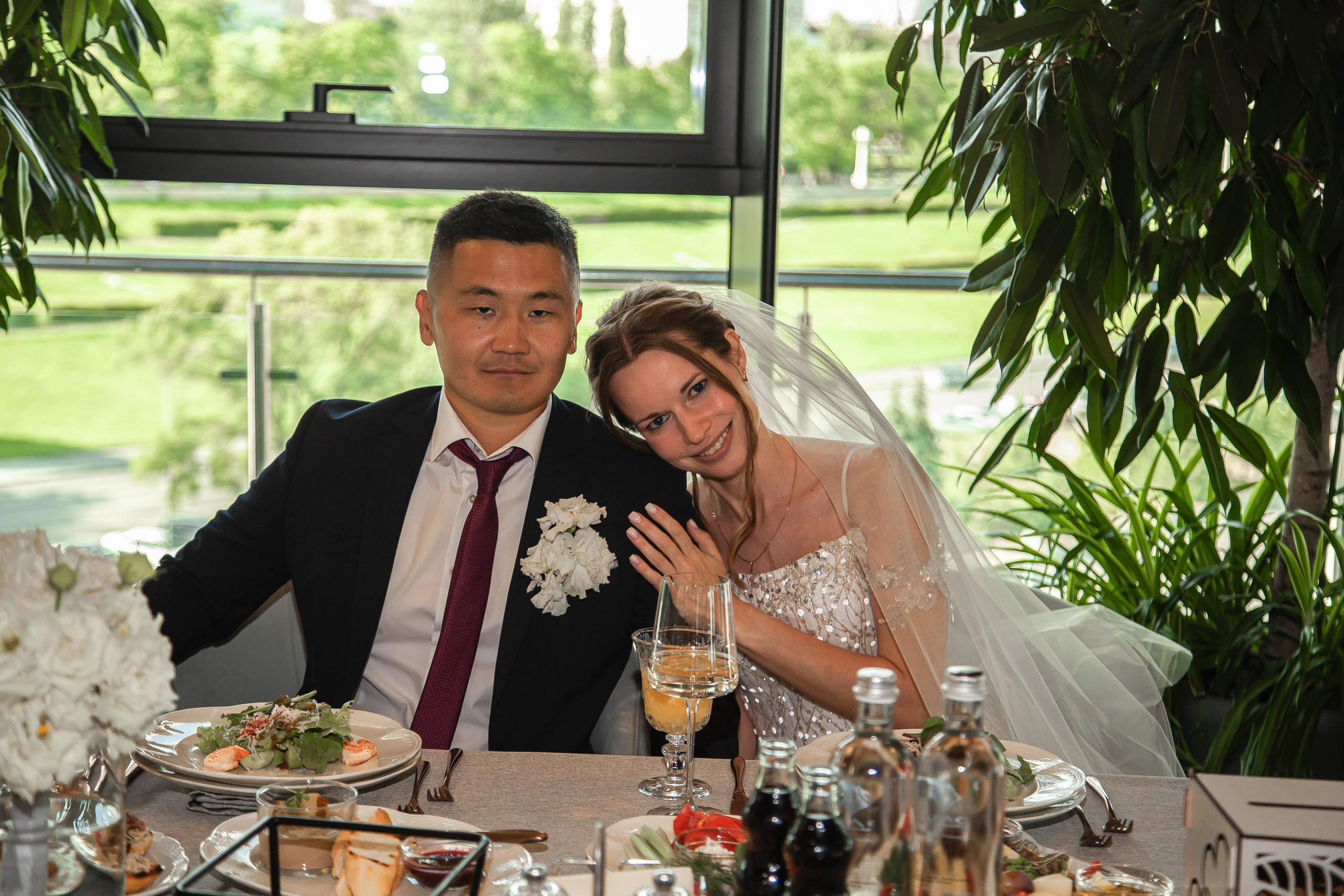 Анастасия и Алексей. Фотограф в Волгограде Норченко Светлана