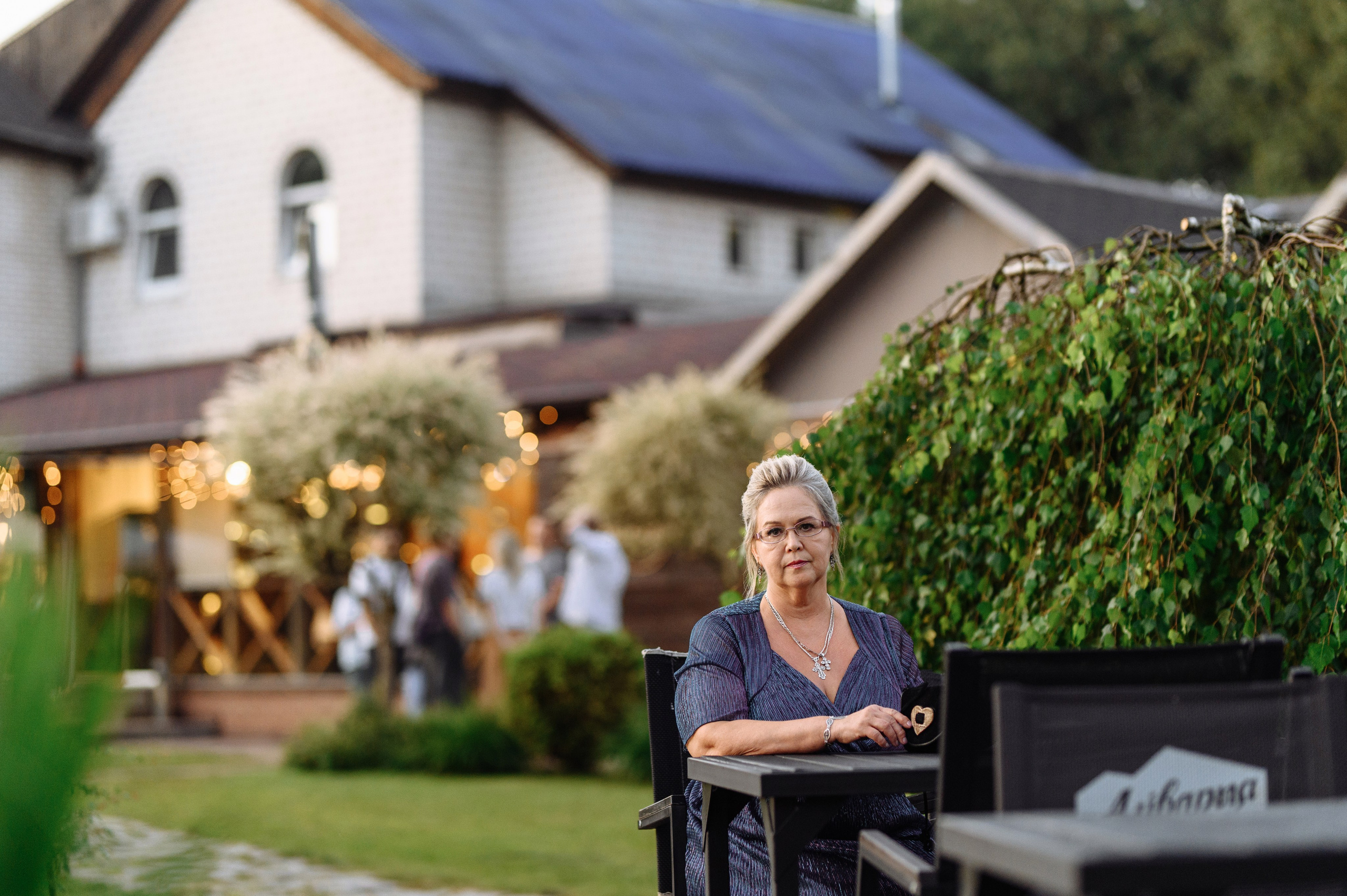 Альберт и Диана Zakolcovo Vtb. Фотограф Кирилл Верт