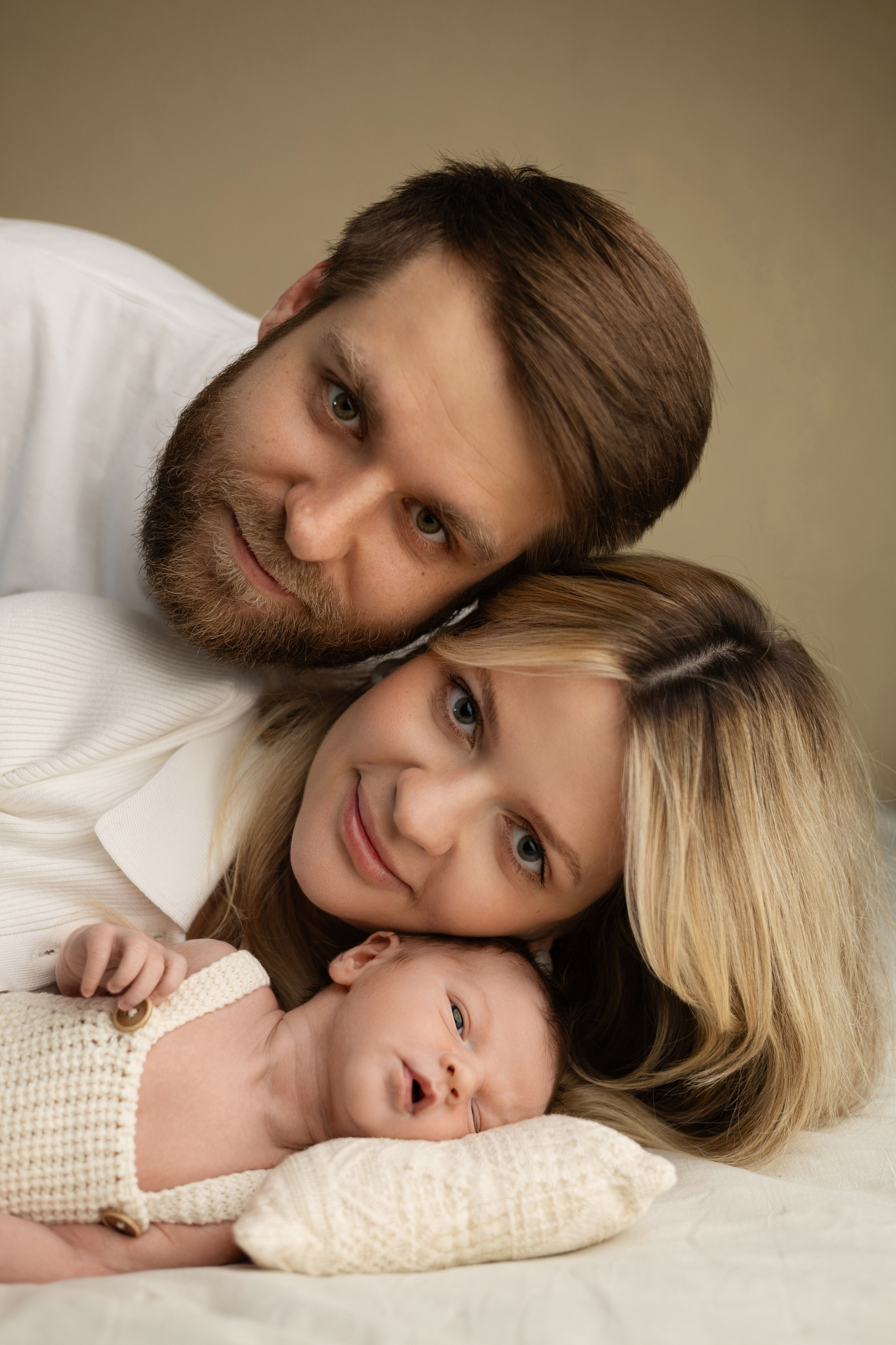 Мирон. Лилия Алтухова — фотограф новорожденных в Москве и области