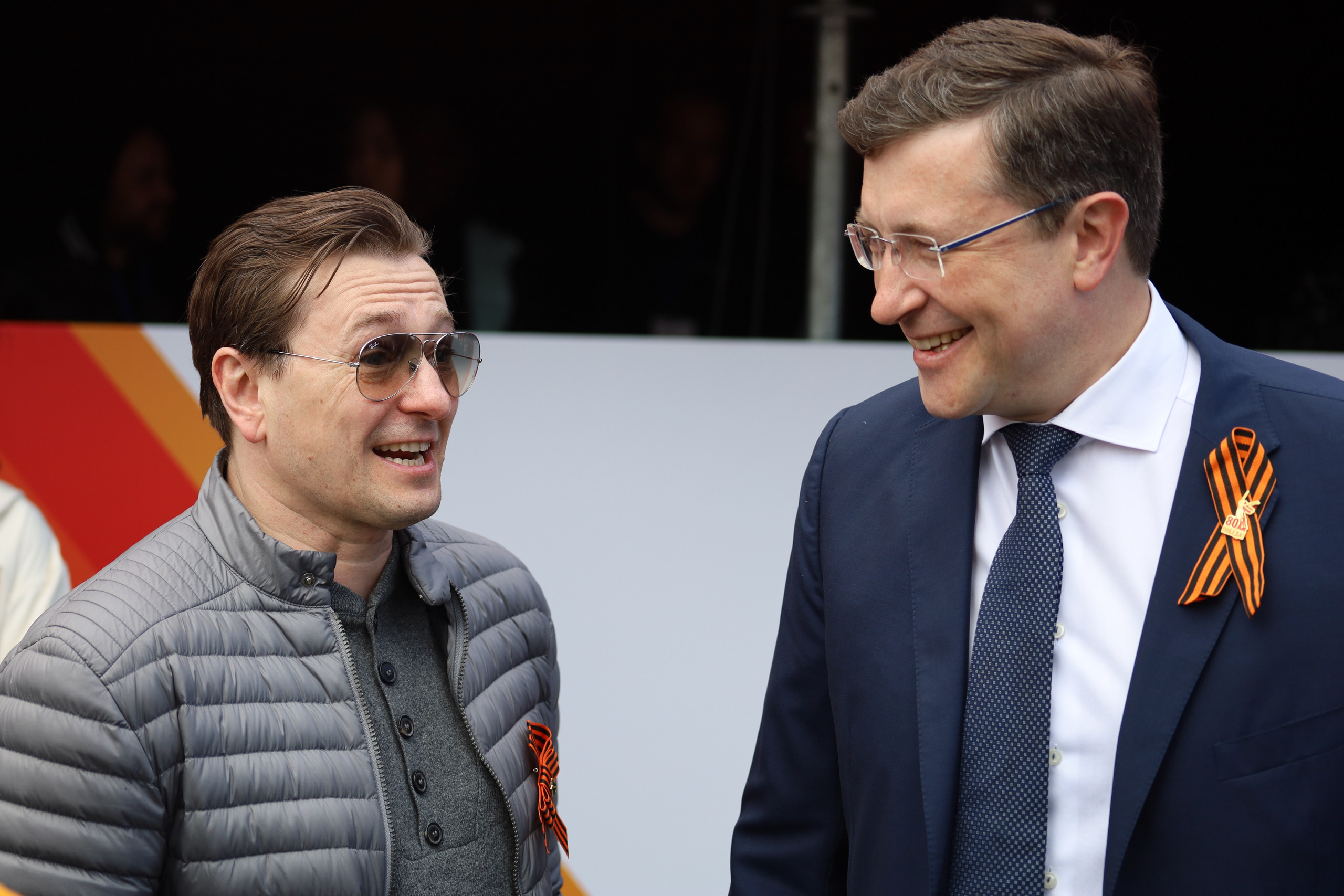 Парад Победы|Нижний Новгород. Фотограф Мурманск | Нижний Новгород • Анна Хижняк