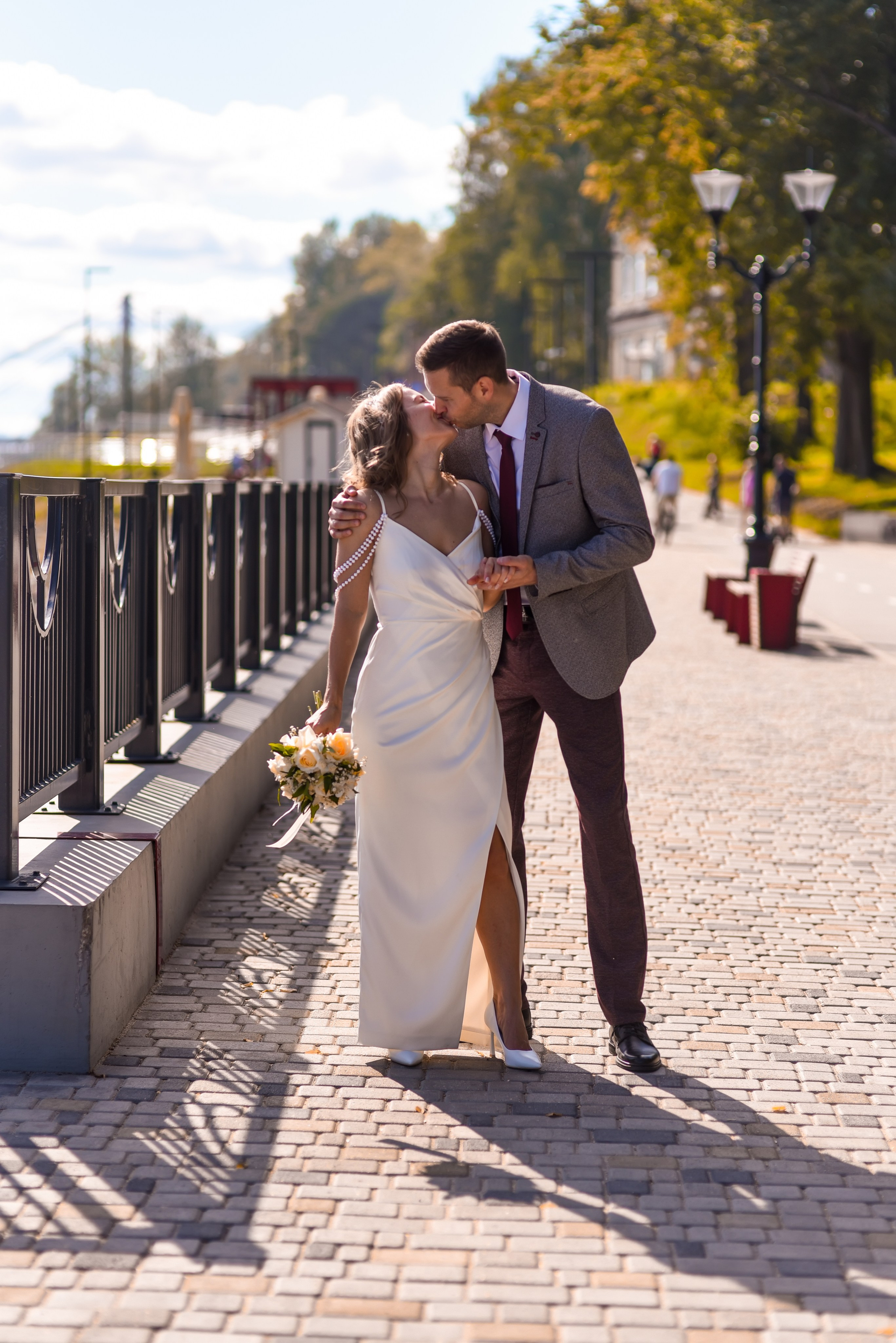 Свадебная фотосъёмка. Фотограф в Санкт-Петербурге