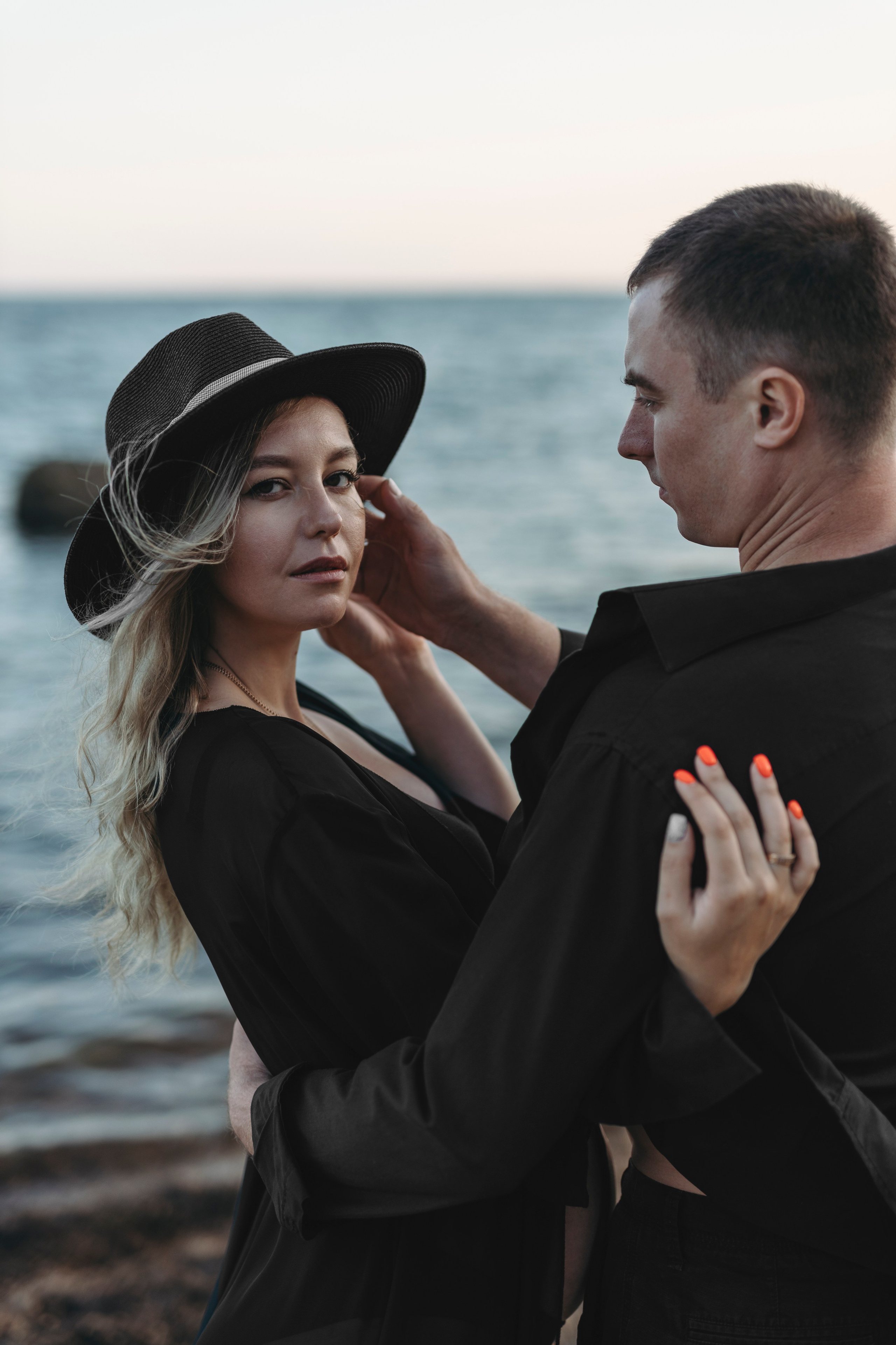 Екатерина мужем. Главная