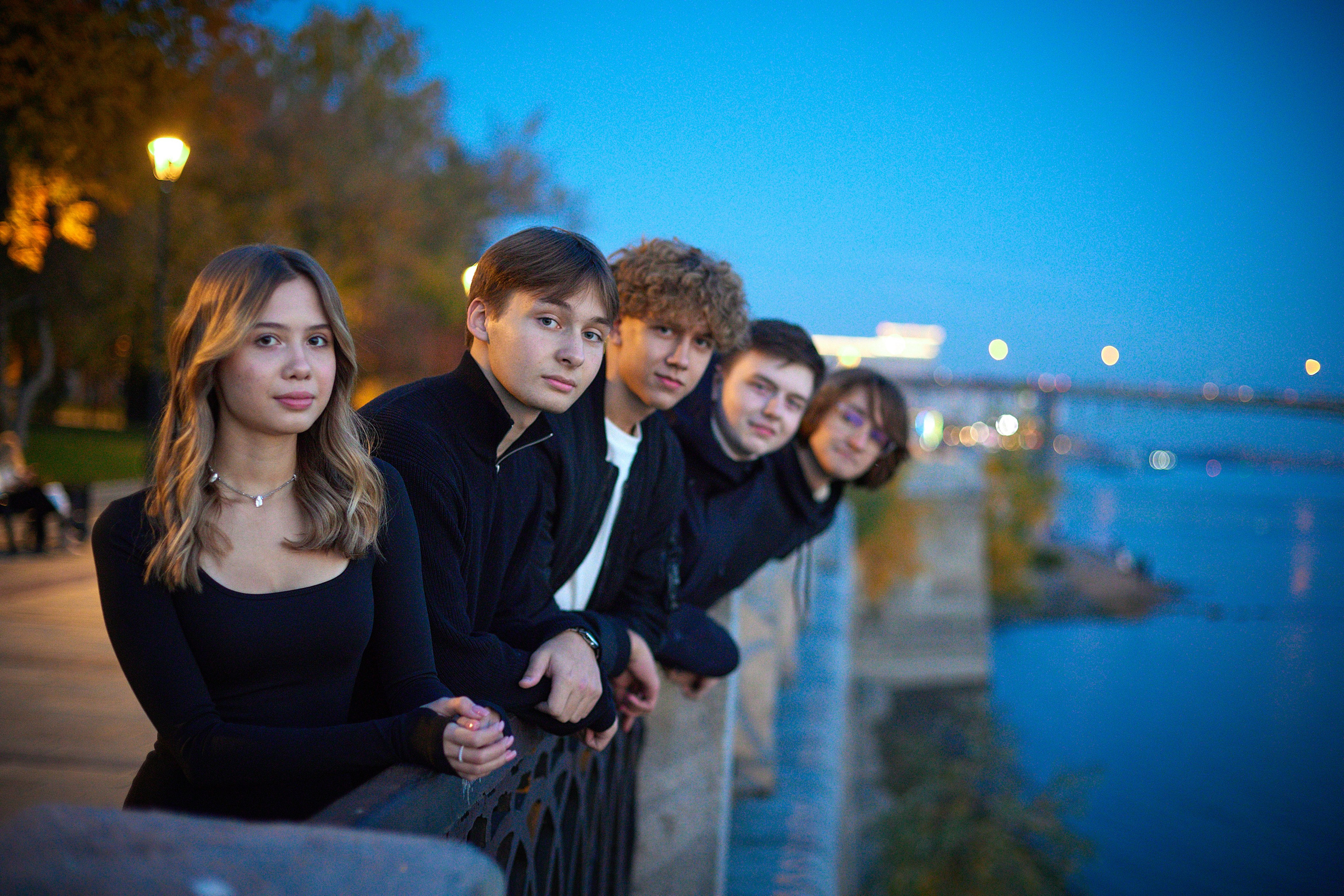 Старшеклассники. Выпускной альбом Новосибирск