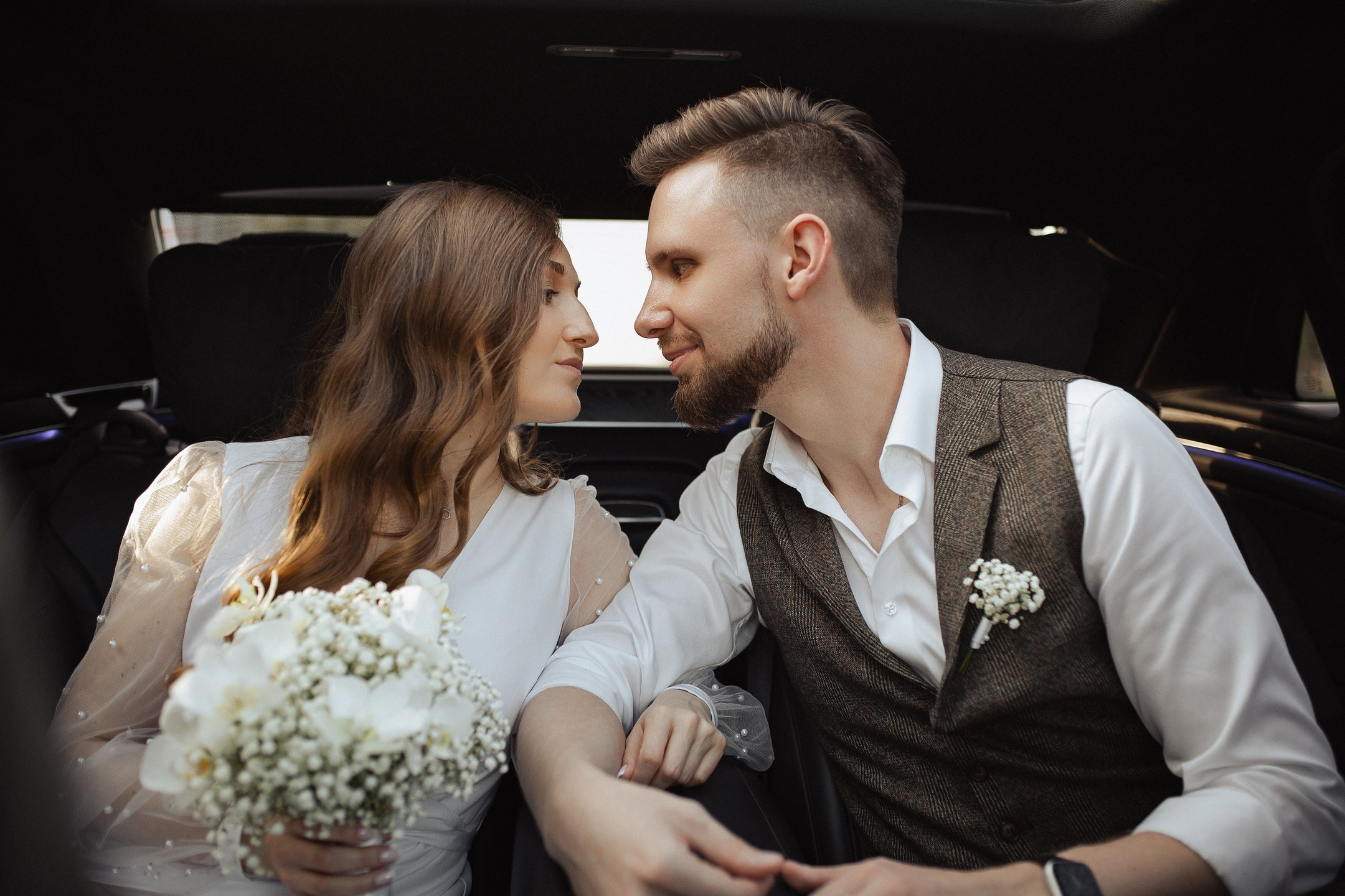 Svyat & Nastya. Репортажный и свадебный фотограф в Ярославле Павел Грязнов