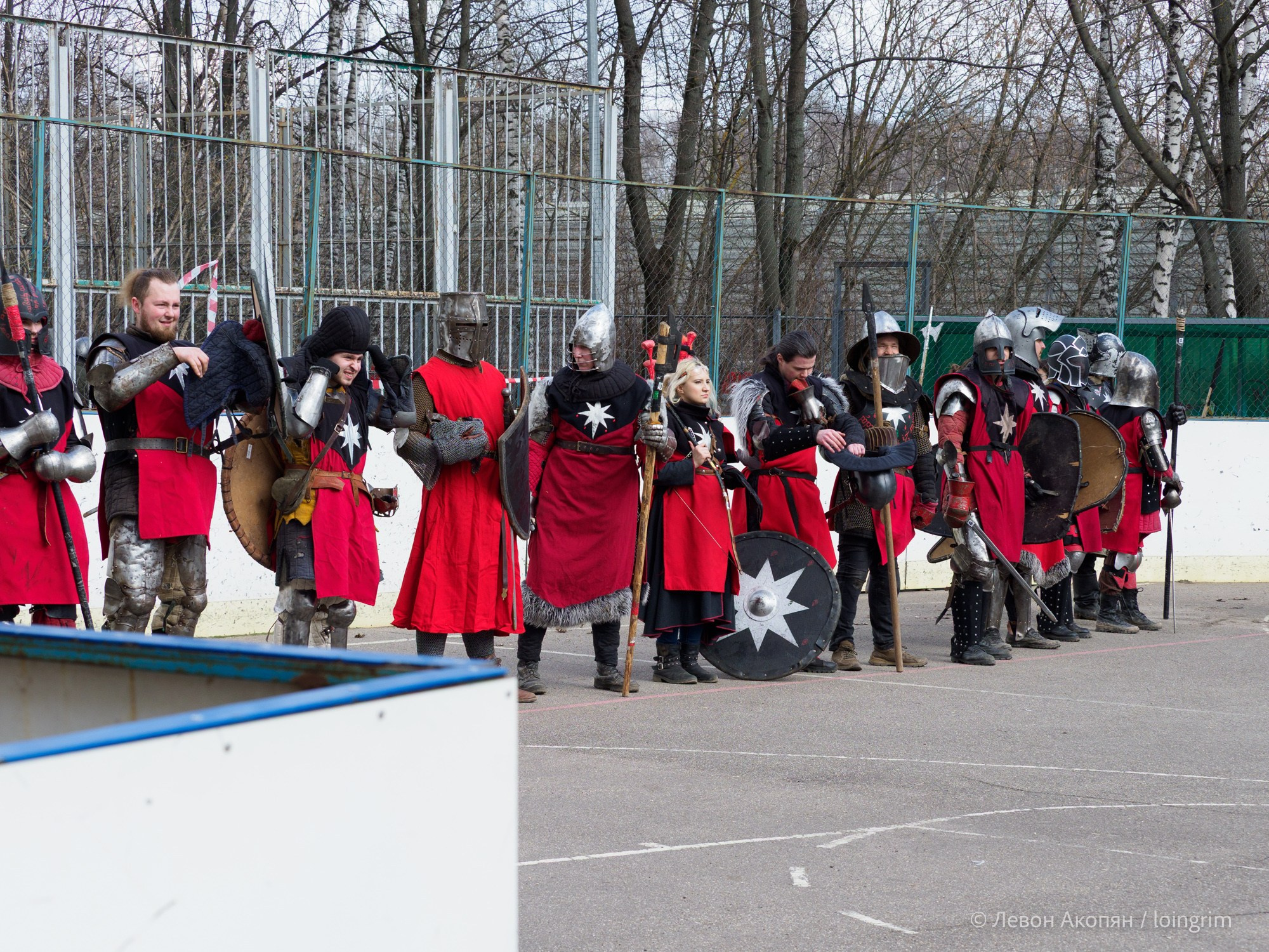 Весенние Манёвры КИМ МФТИ. (30 марта 2025). Loingrim — Свободный художник. Снимаю в своё удовольствие