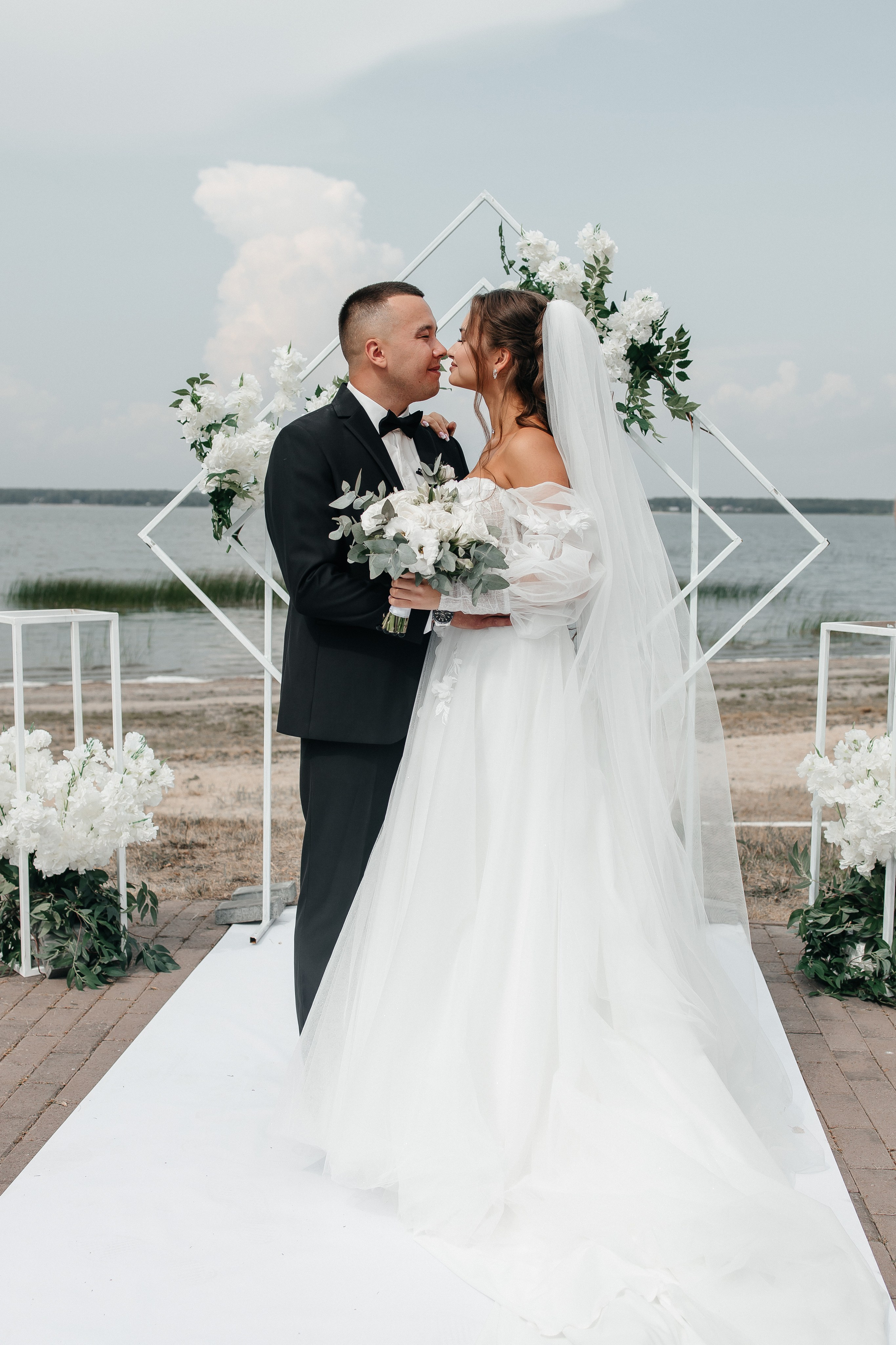 Руслан & Эльвира. Свадебный фотограф в Челябинске Оксана Мишакова