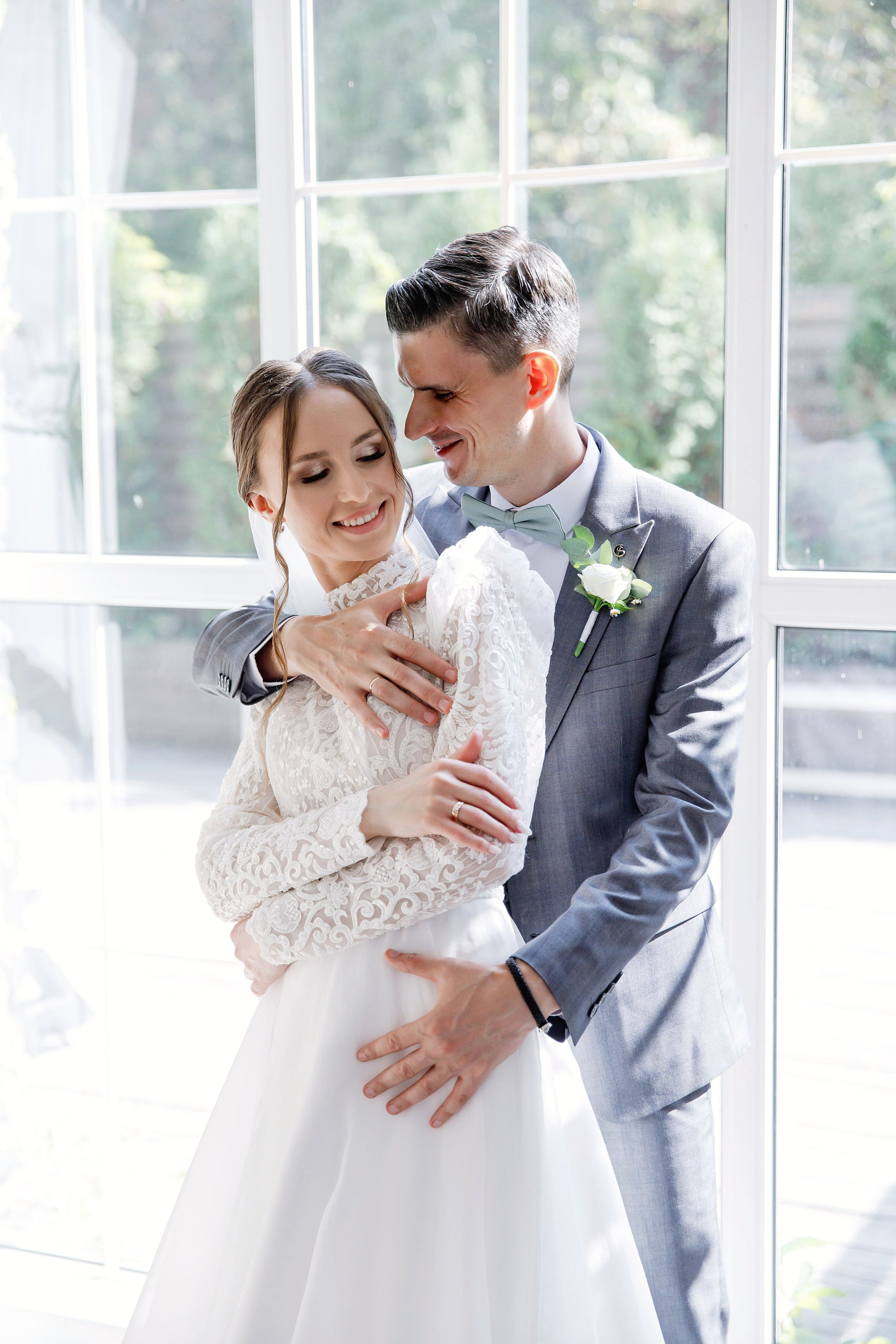 Ю&Ю. Святослав Дьяконов — фотограф на свадьбу в Воронеже