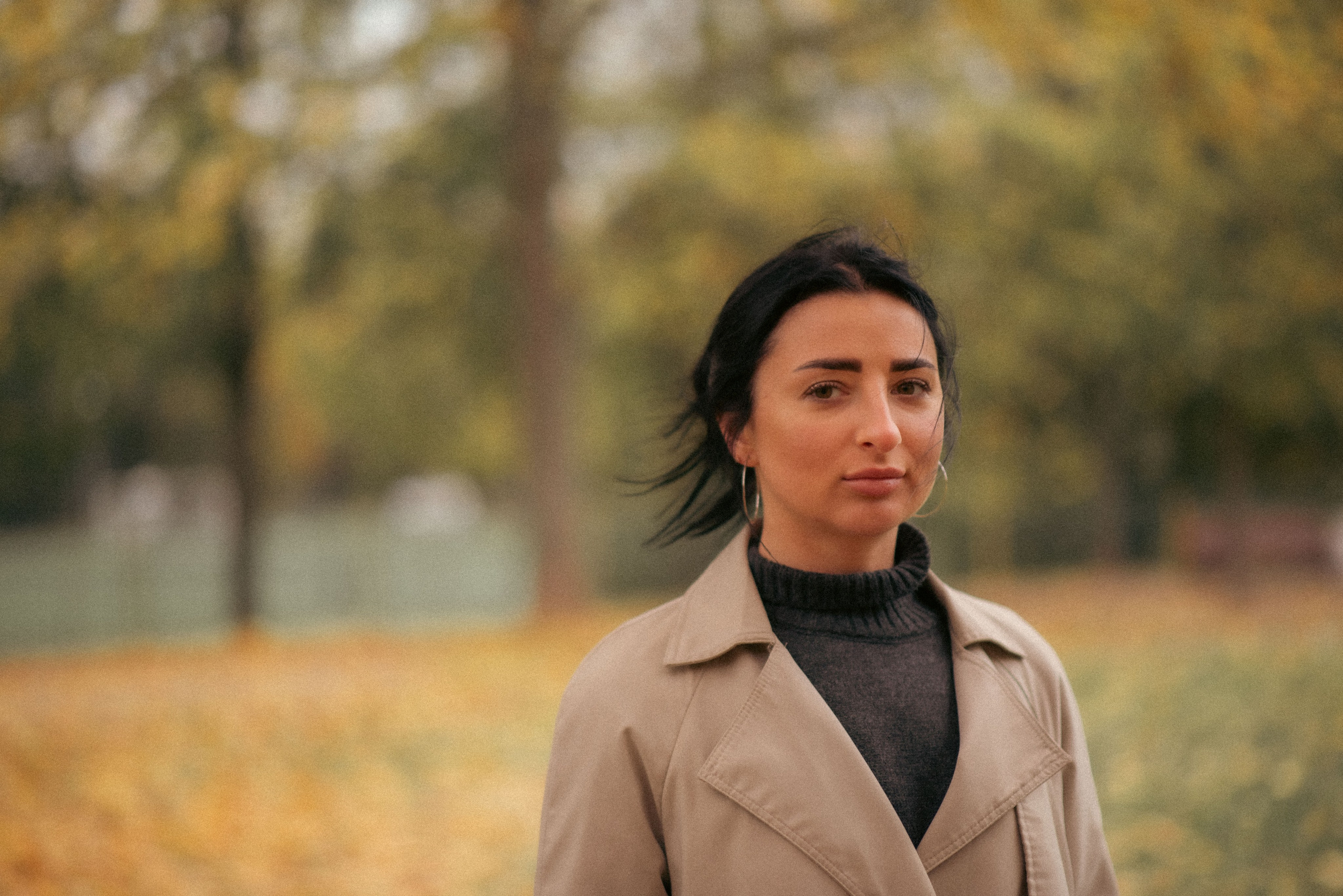 Прогулка Даша и Женя. Фотограф в Москве