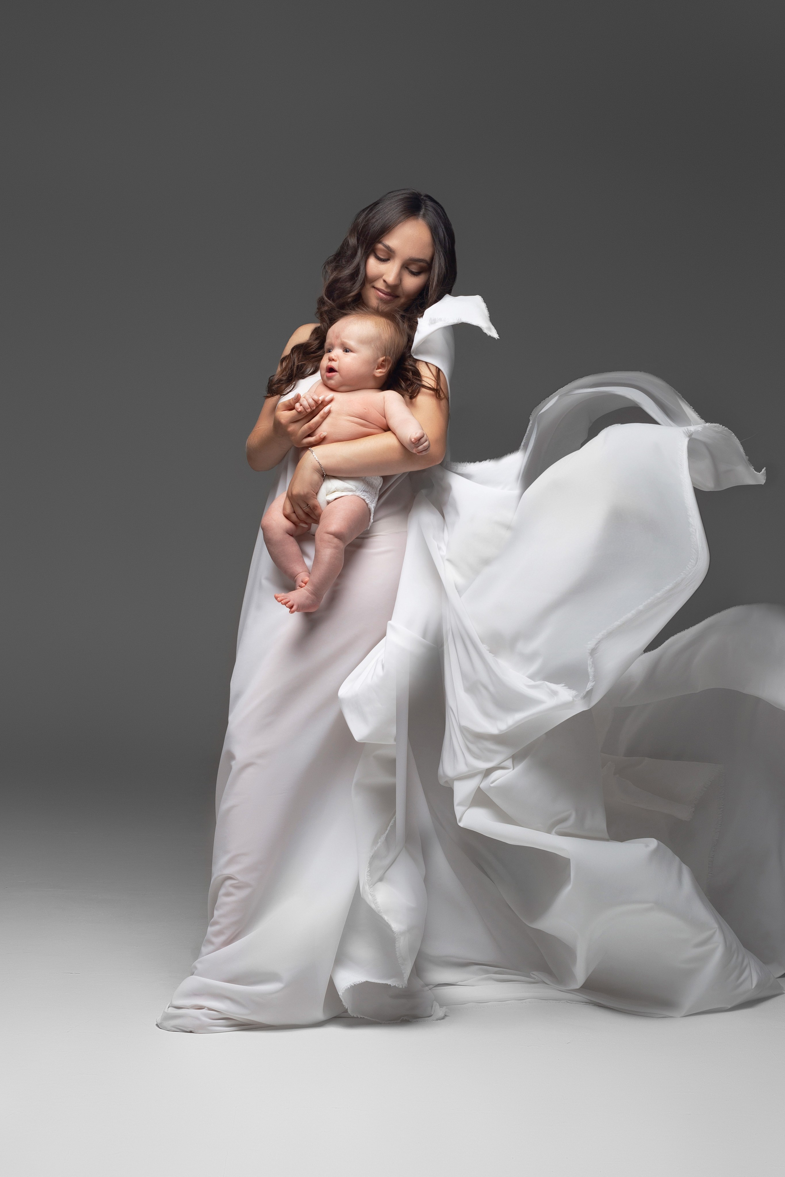 Семейные. Фотограф беременности и новорожденных в Казани Ирина Николаева