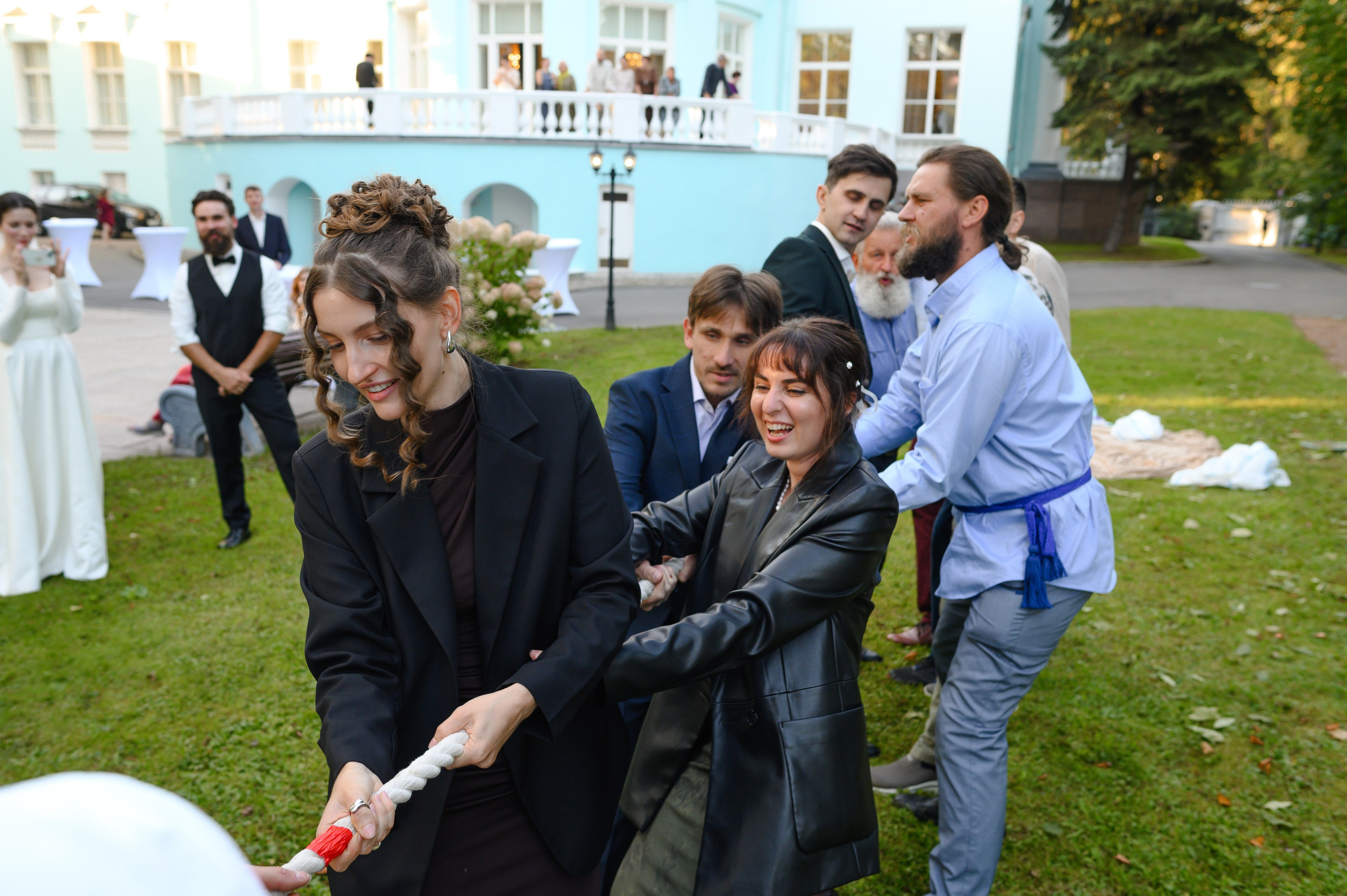 Александр & Елизавета. Семейный и свадебный фотограф в Санкт-Петербурге Серафима Смирнова