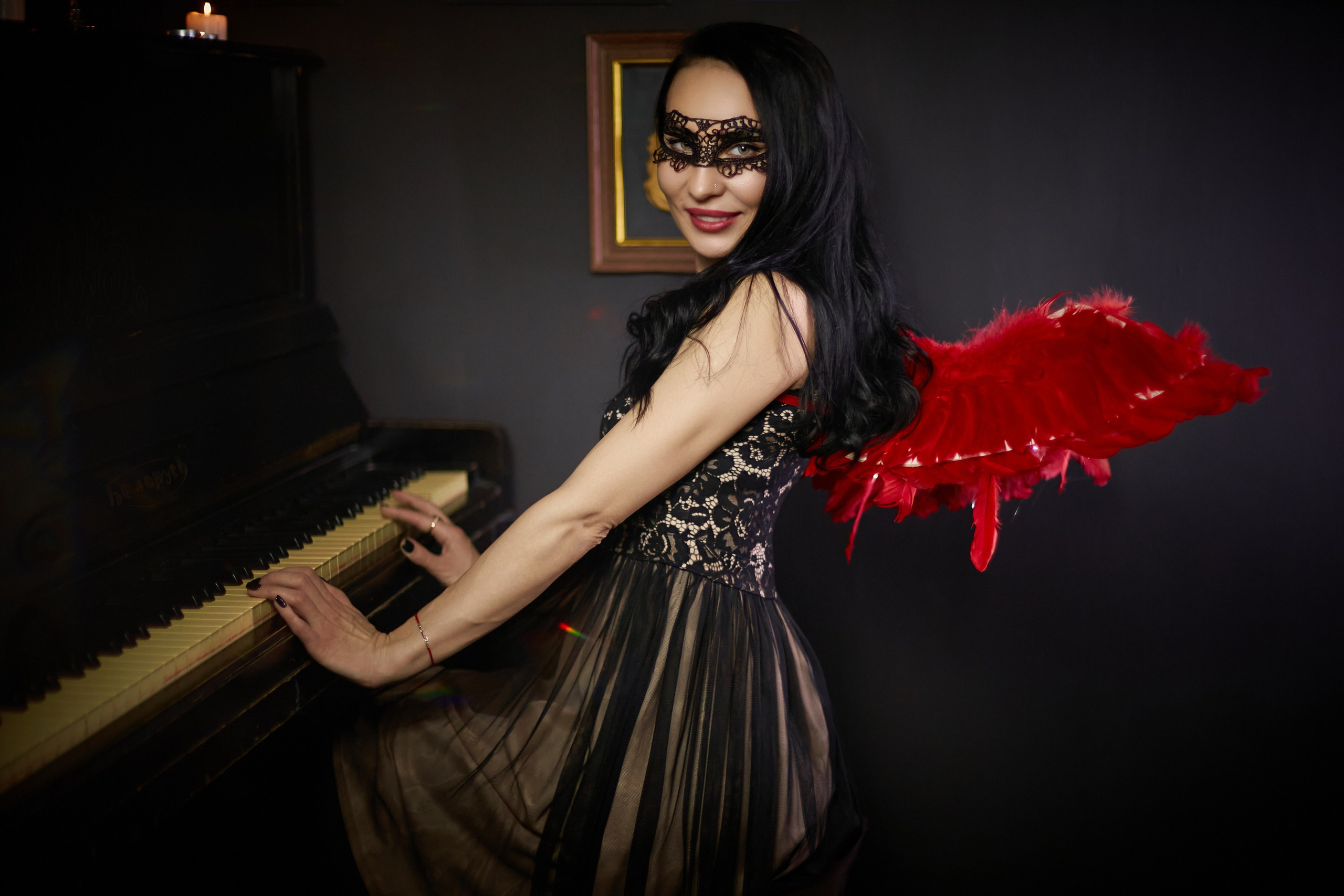 «Маска». Свадебный и креативный фотограф в ЮФО и МСК