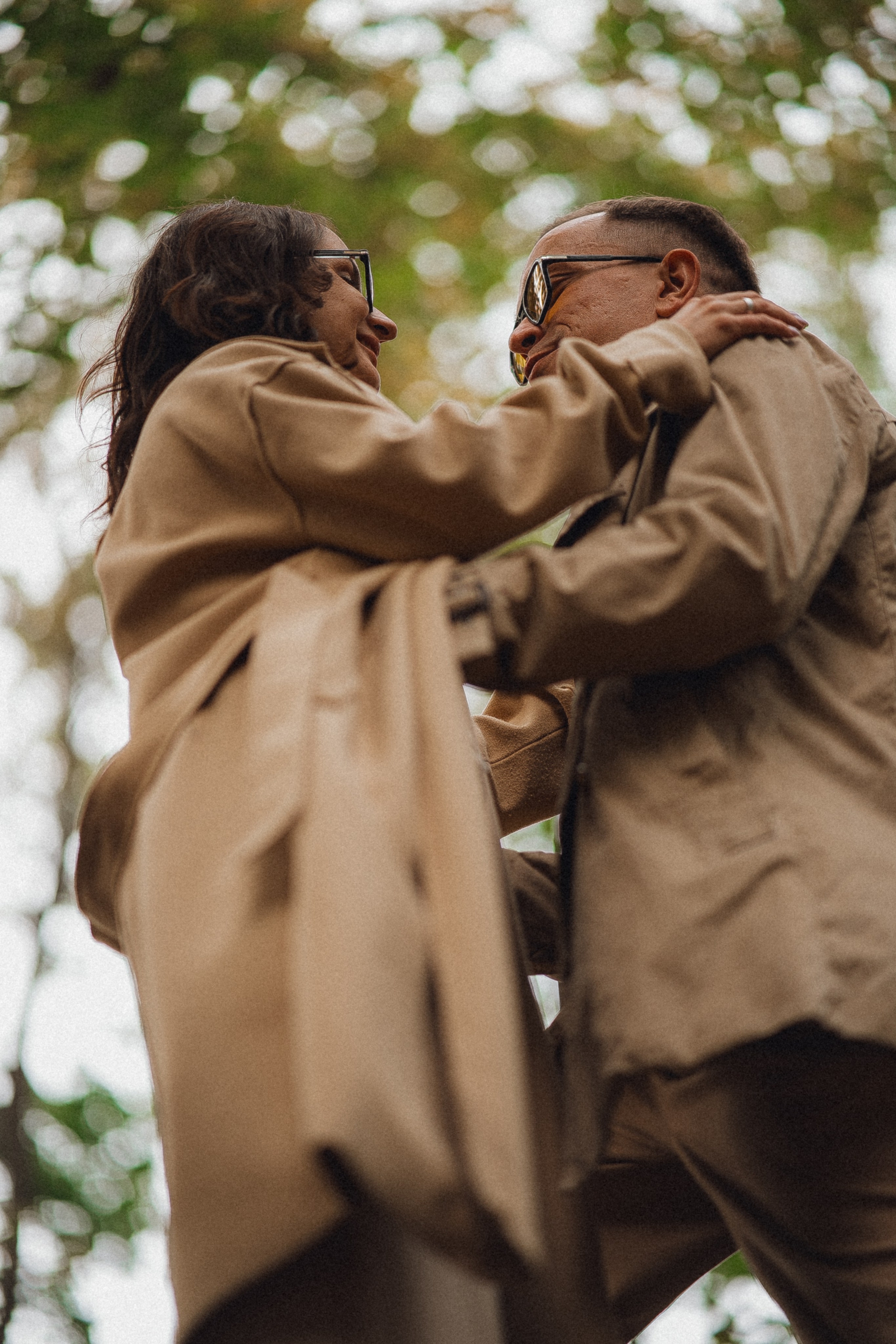 Лес. Фотограф Мария Зайчик