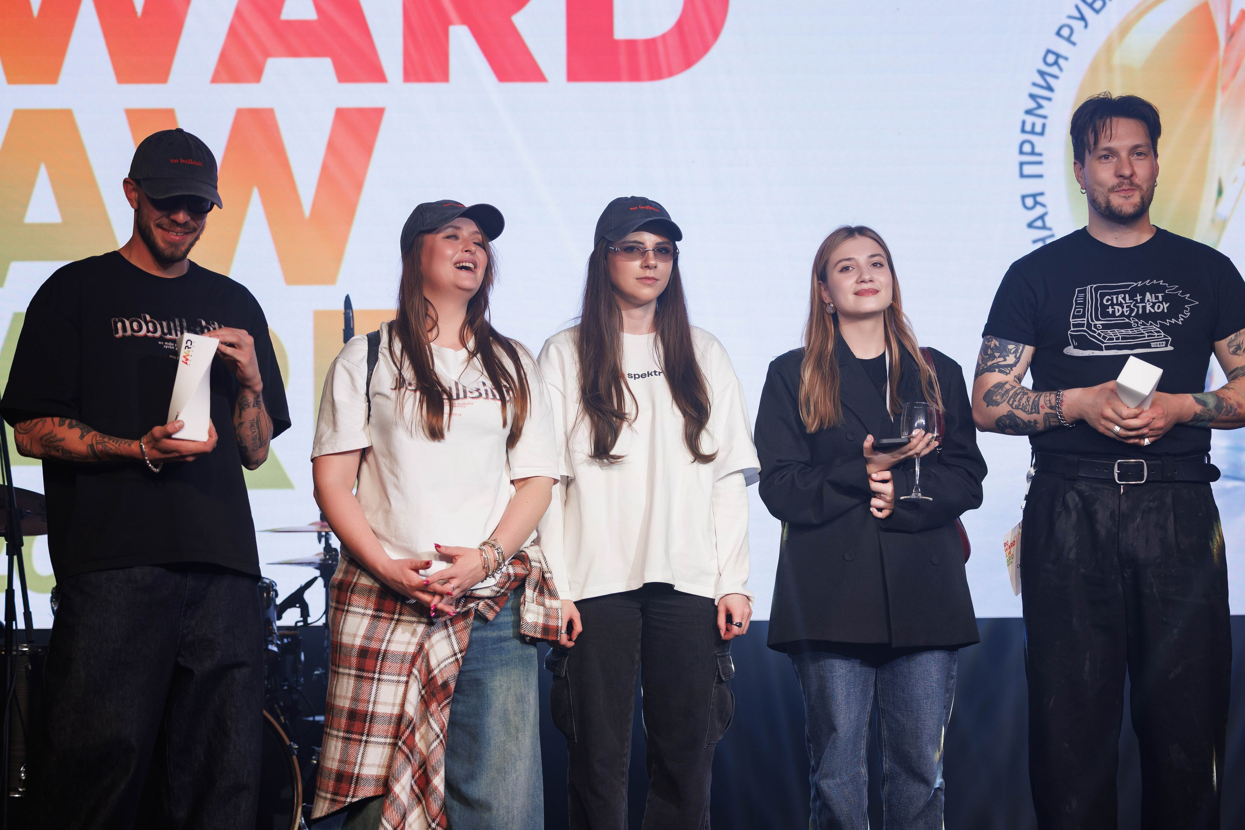 RUWARD AWARD. Репортажный фотограф/видеограф Артур Аванесян в Москве