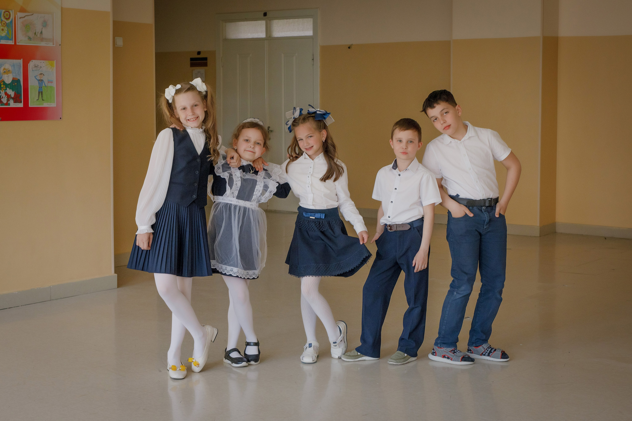 Школа 61 2 класс. Photoalbum-vl.ru