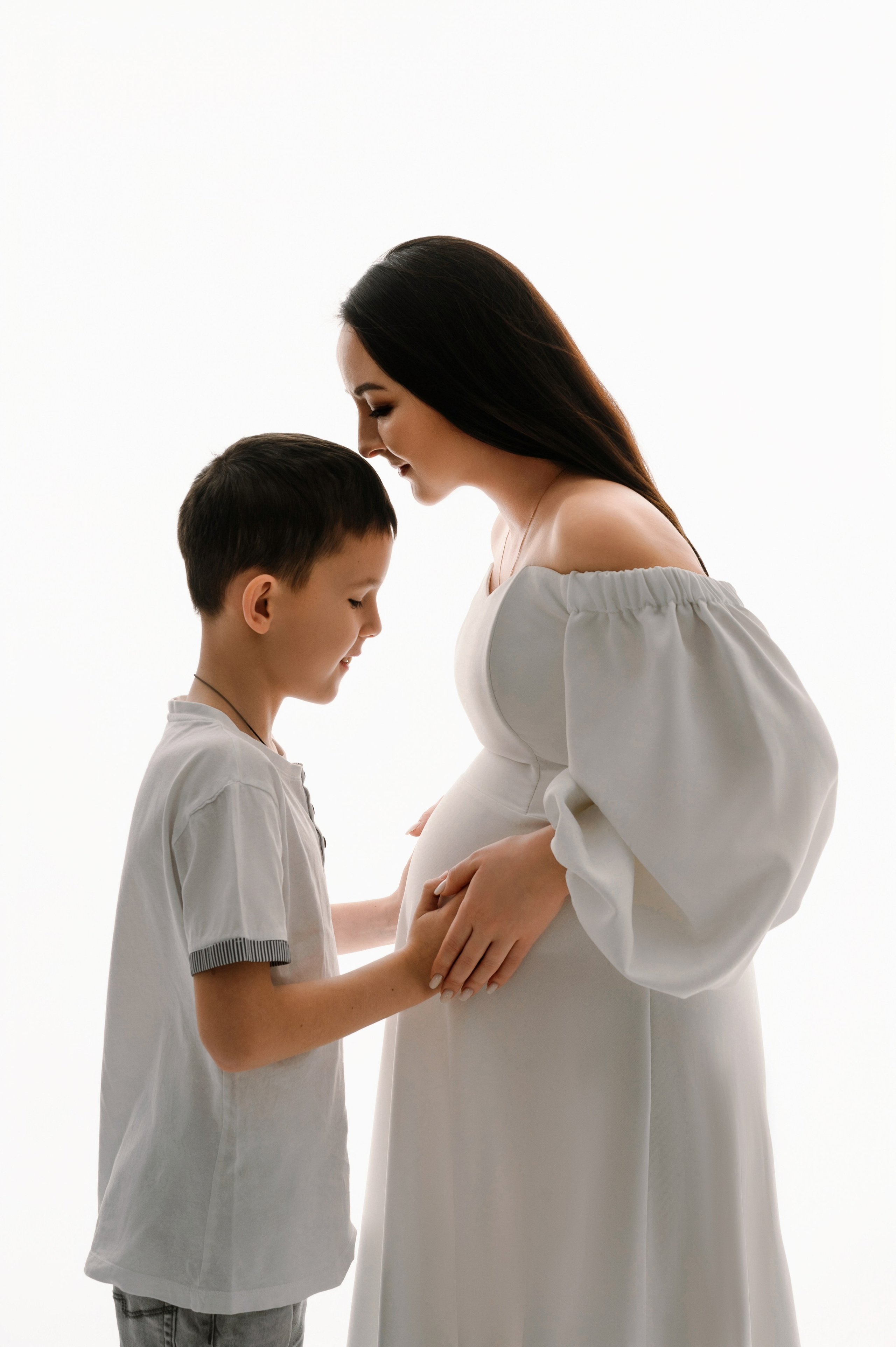 Фотосессия беременности. Семейный и детский фотограф в Калининиграде Оксана Лебедева