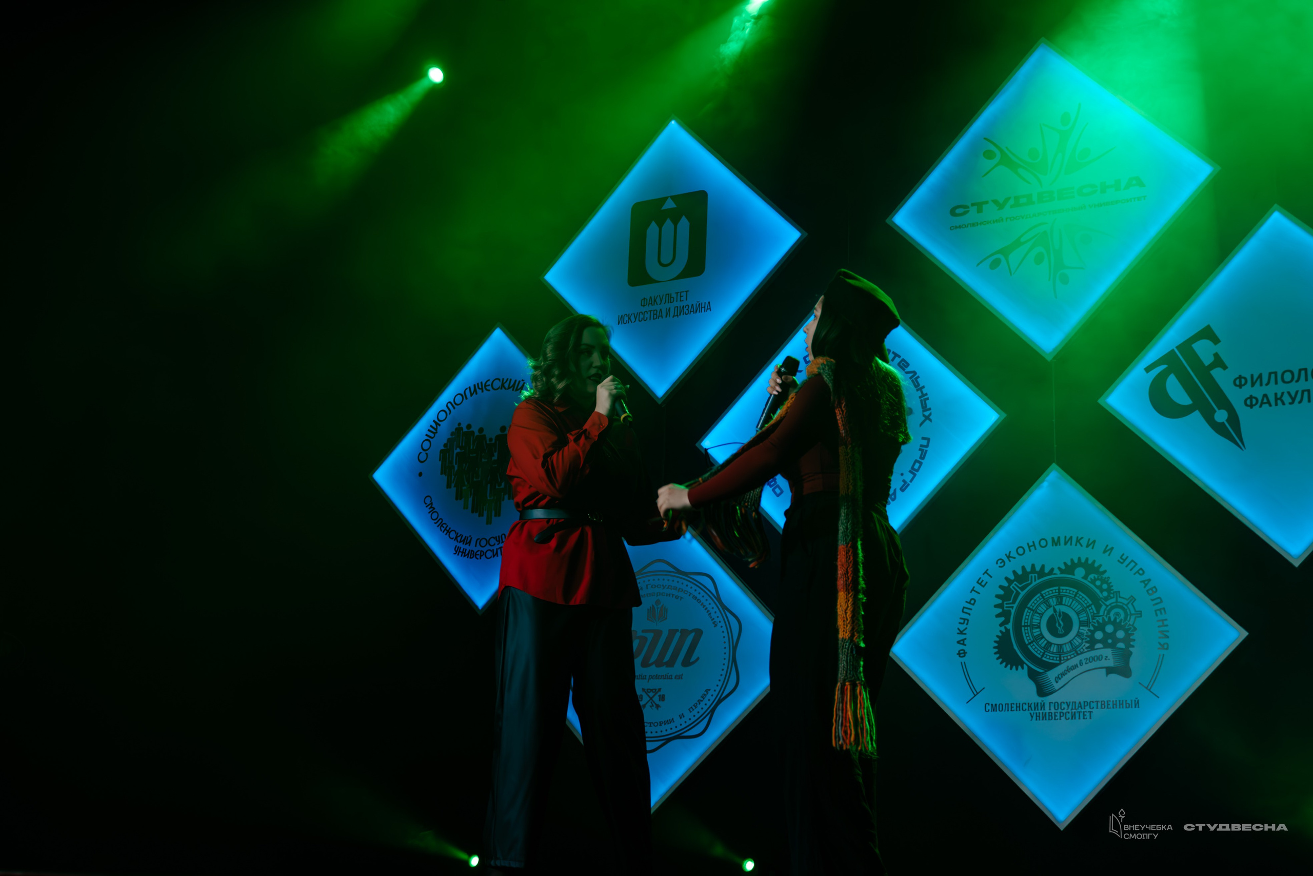 СмолГУ — Студвесна — Концертные программы — День 2. KiPPER Gallery — Фотограф