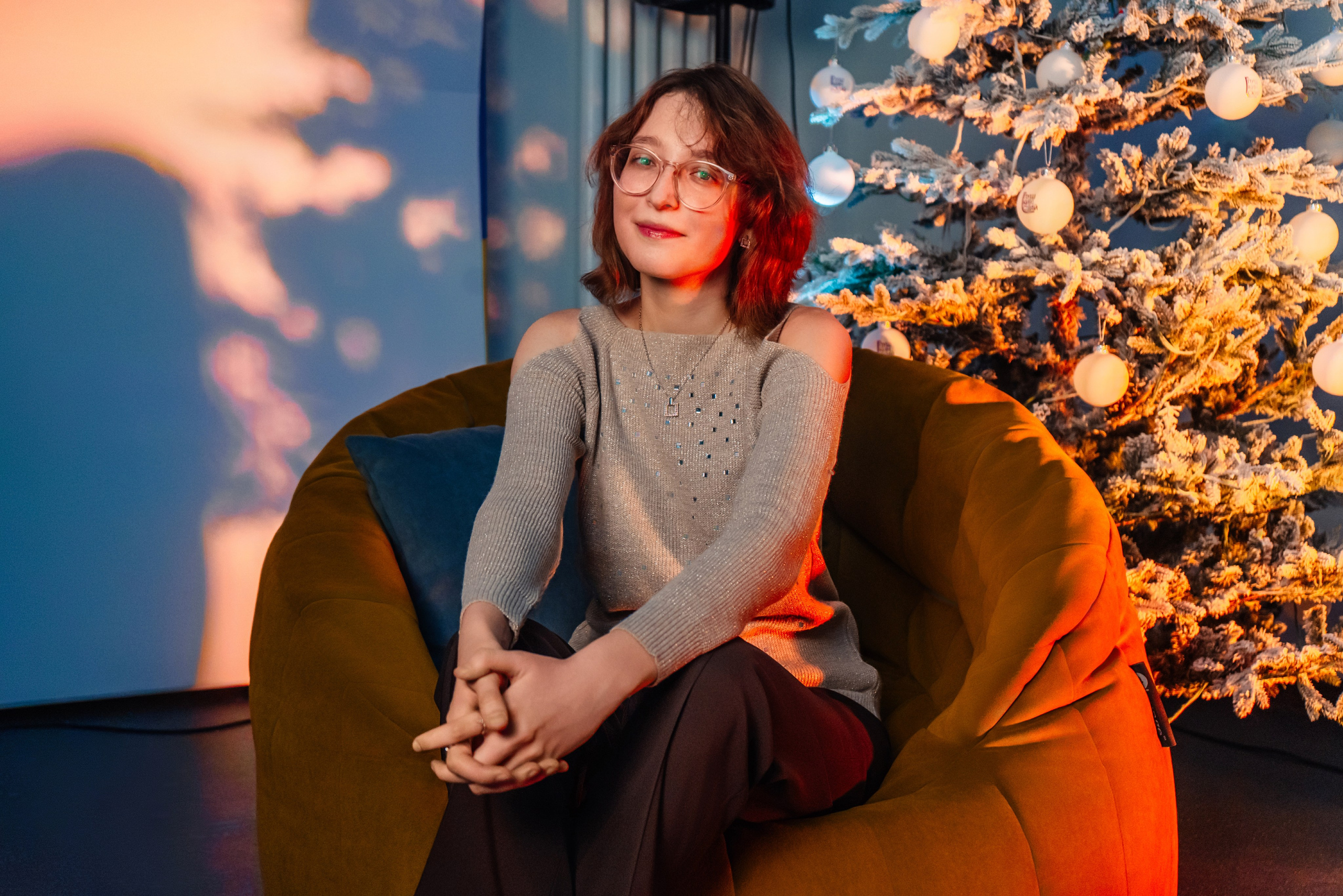 Новогодняя фотосессия совместно с МЦ «Пушкинский». KiPPER Gallery — Фотограф