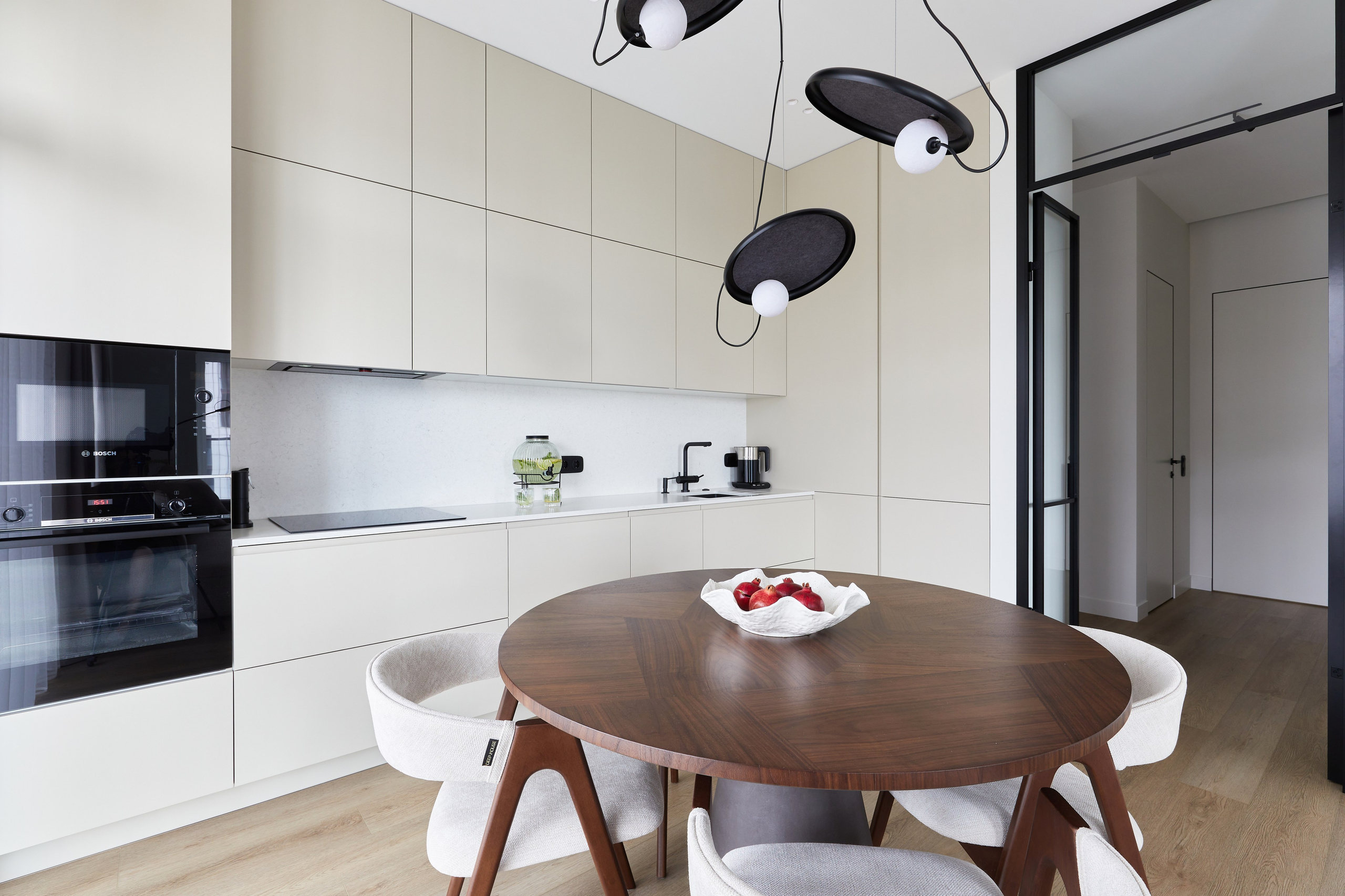 3-КОМНАТНАЯ В ЖК АЛЛЕЯ ПАРК. Интерьерный фотограф в Сочи Анисимова Ольга