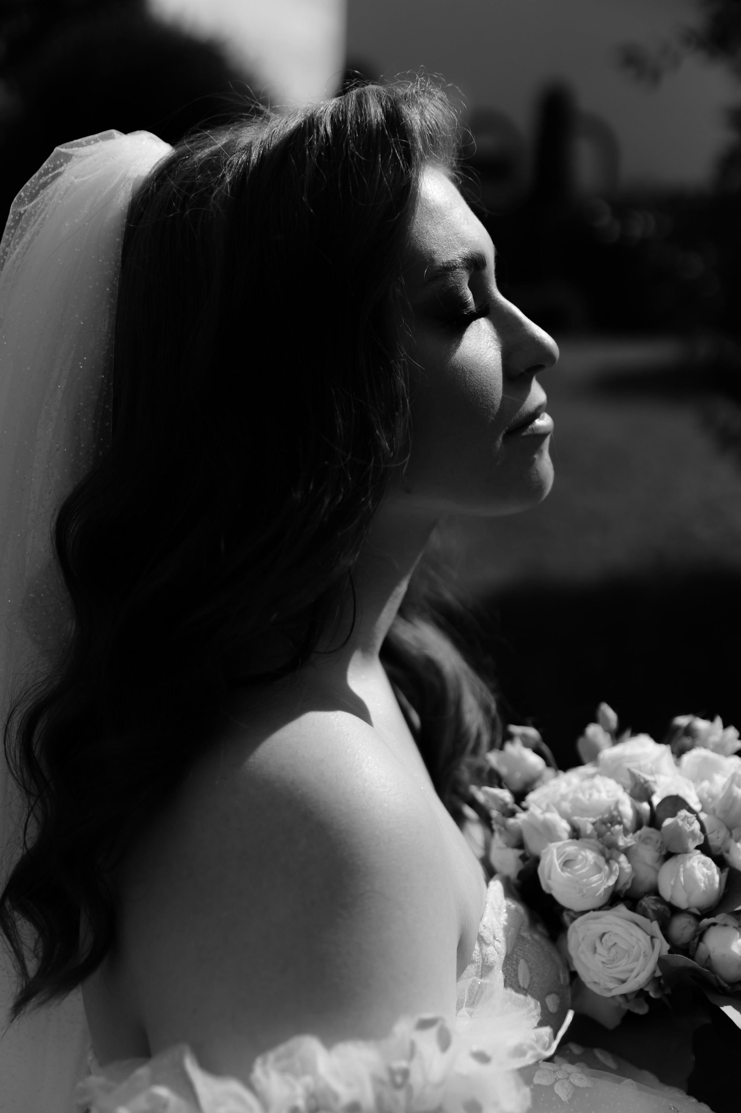 Свадебный день Никиты и Александры. Свадебный фотограф Анна Бабахина