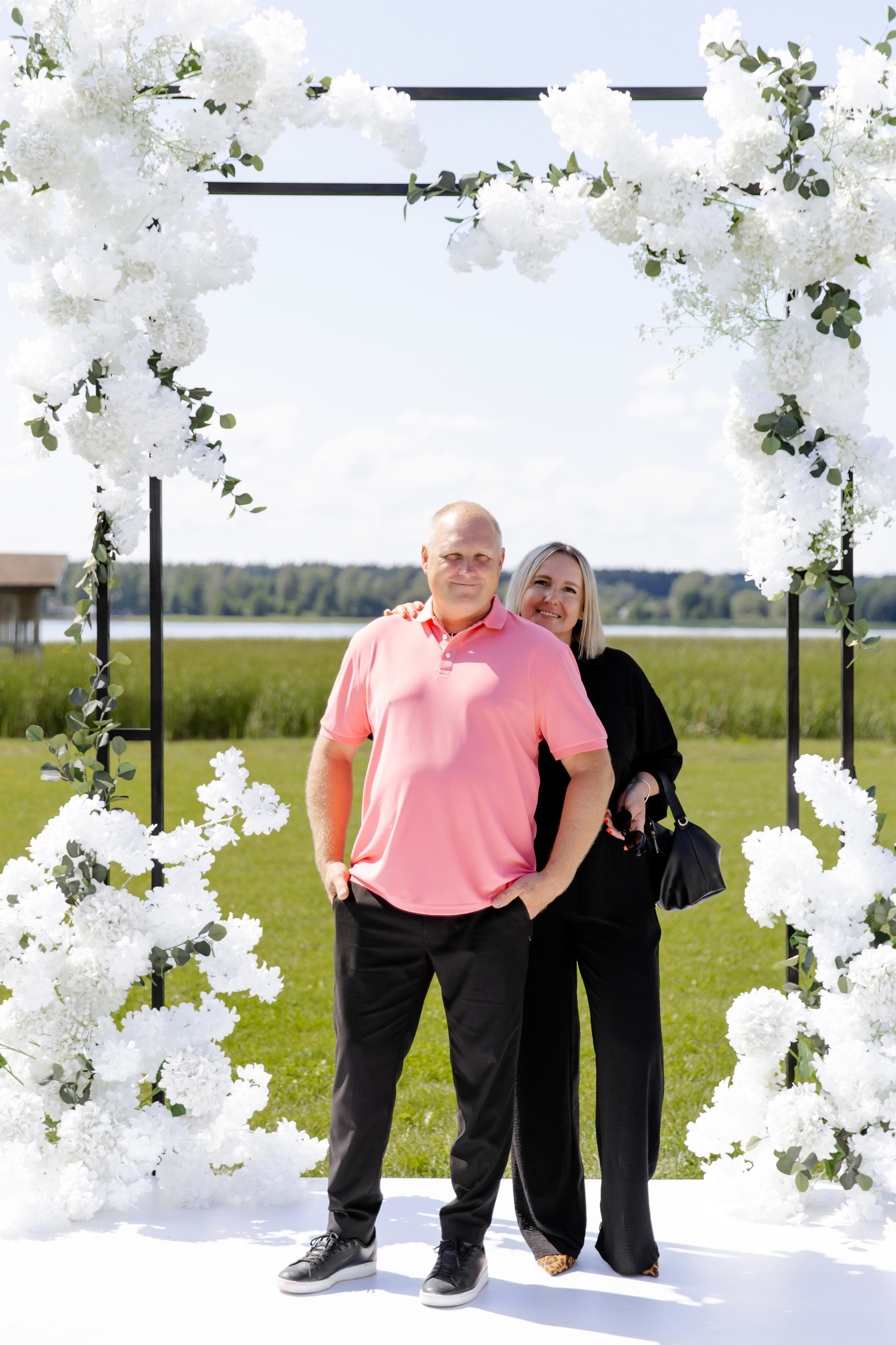 Свадебный день Влада и Кристины. Свадебный фотограф Анна Бабахина