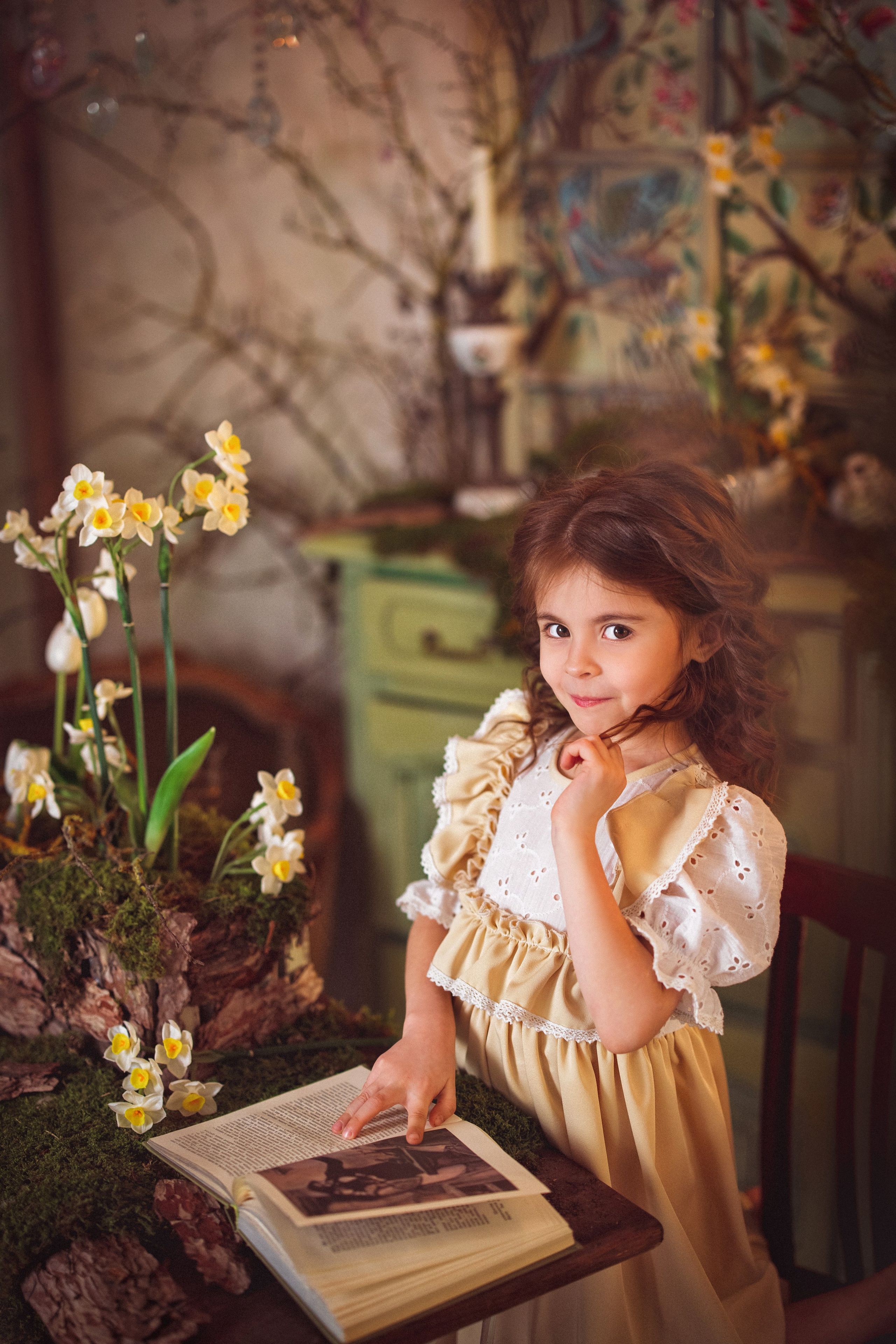 Весенняя фотосессия. Семейный и детский фотограф в Краснодаре Анна Трашкова