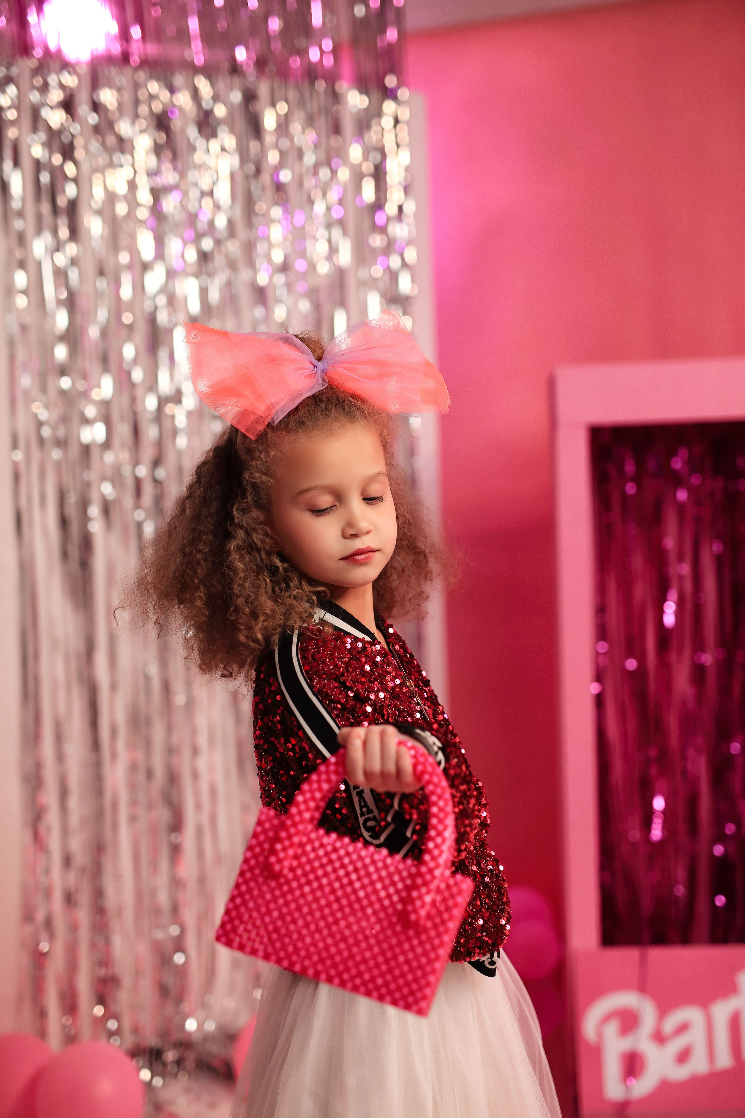 Фото — проект «BARBIE». Школа Развития моделей Город Ижевск