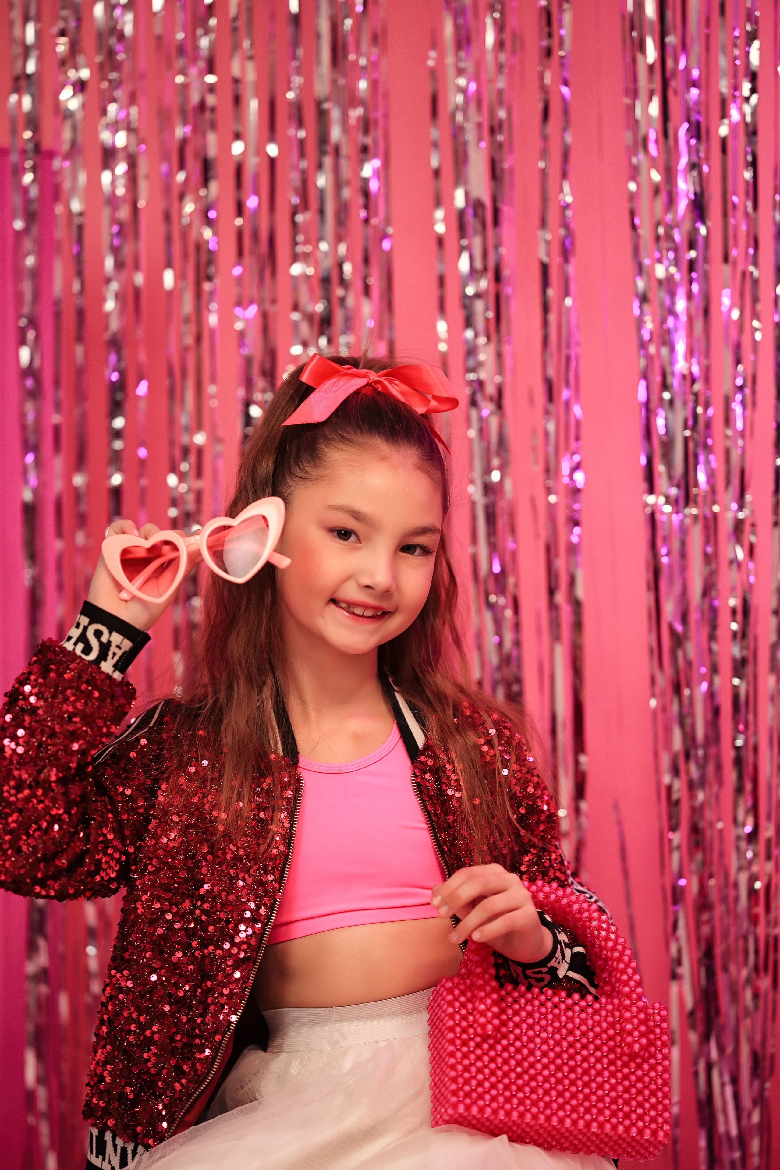 Фото — проект «BARBIE». Школа Развития моделей Город Ижевск