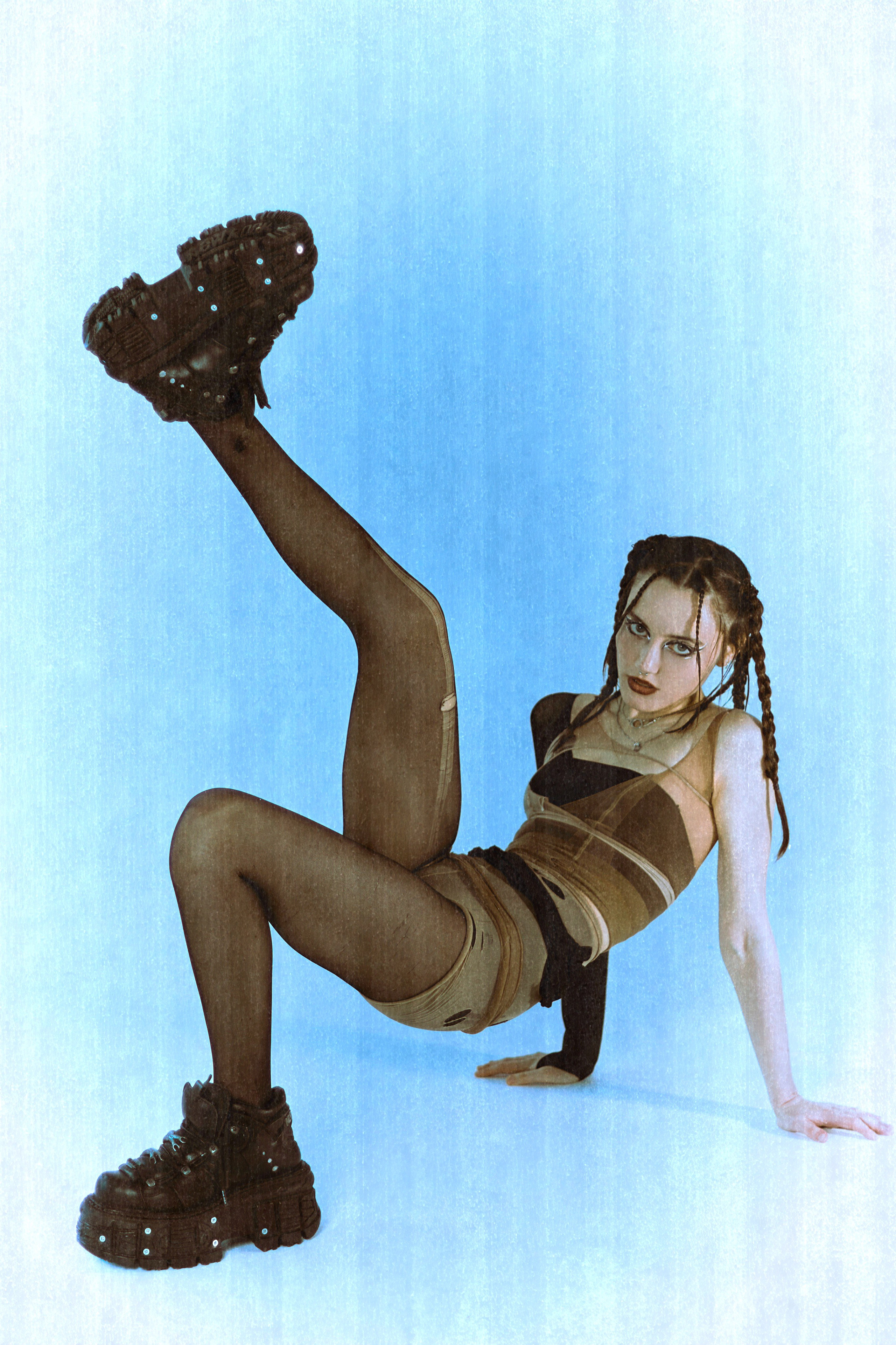 Наташа Лендел. Модельное агентство TM Models в Калининграде