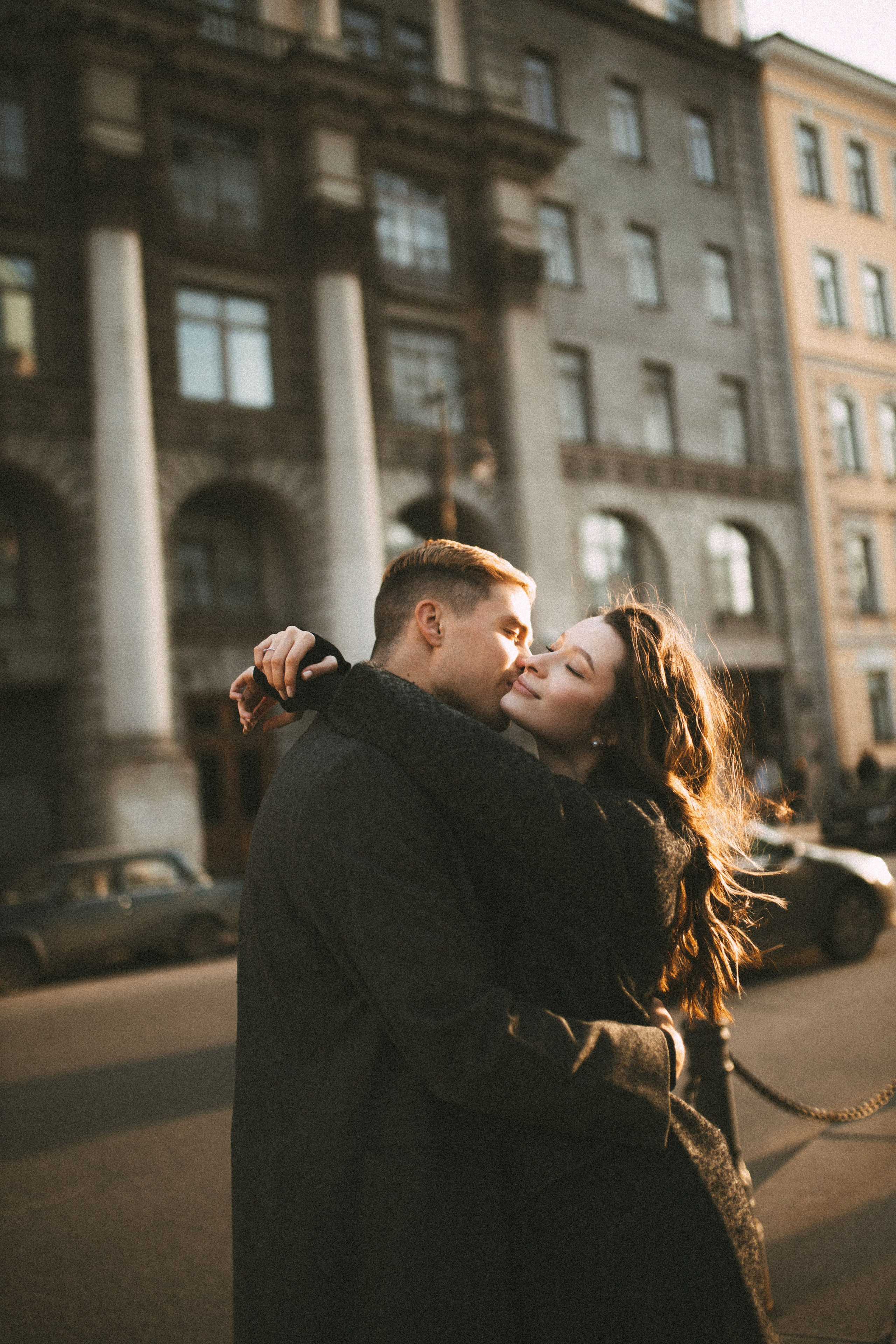 С & O | Санкт-Петербург. Фотограф Екатерина Амбрушкевич