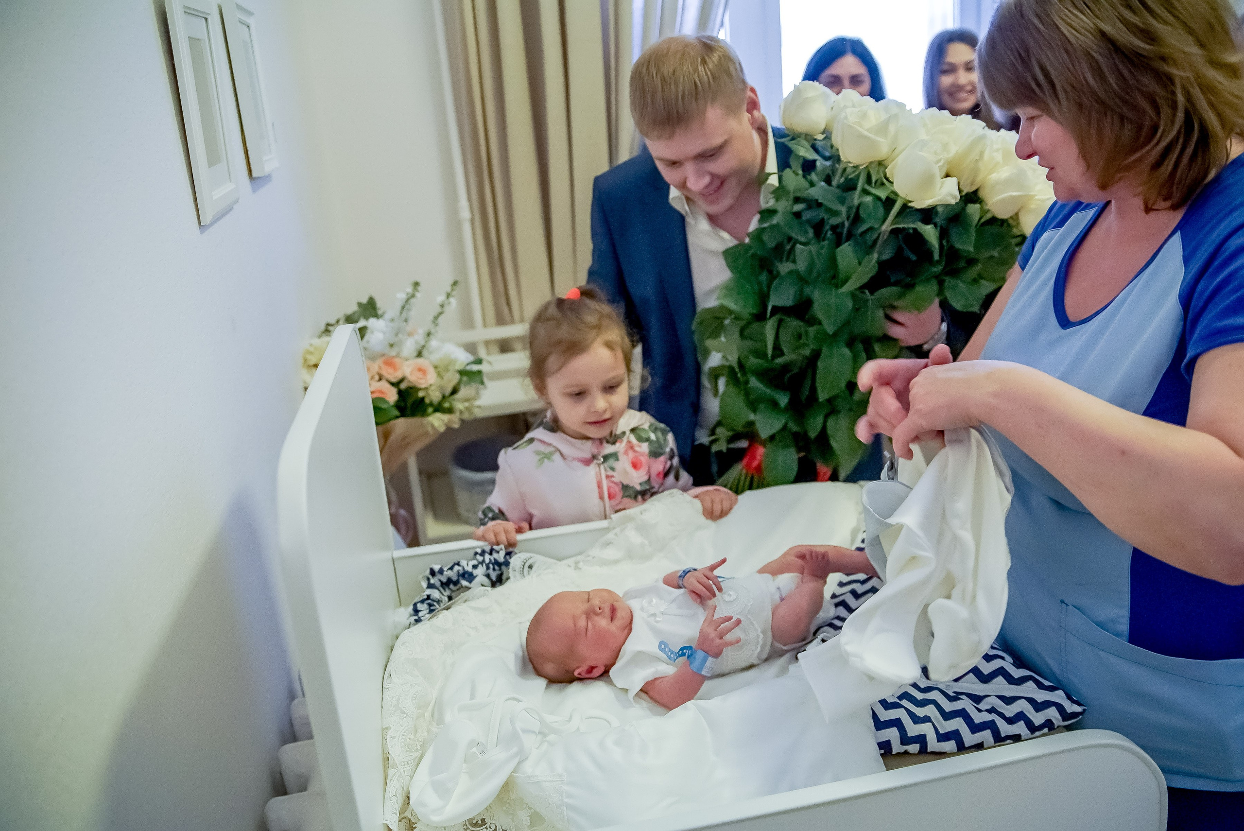 Выписка. Максим Матвийченко и Виктория Басова профессионалы своего дела