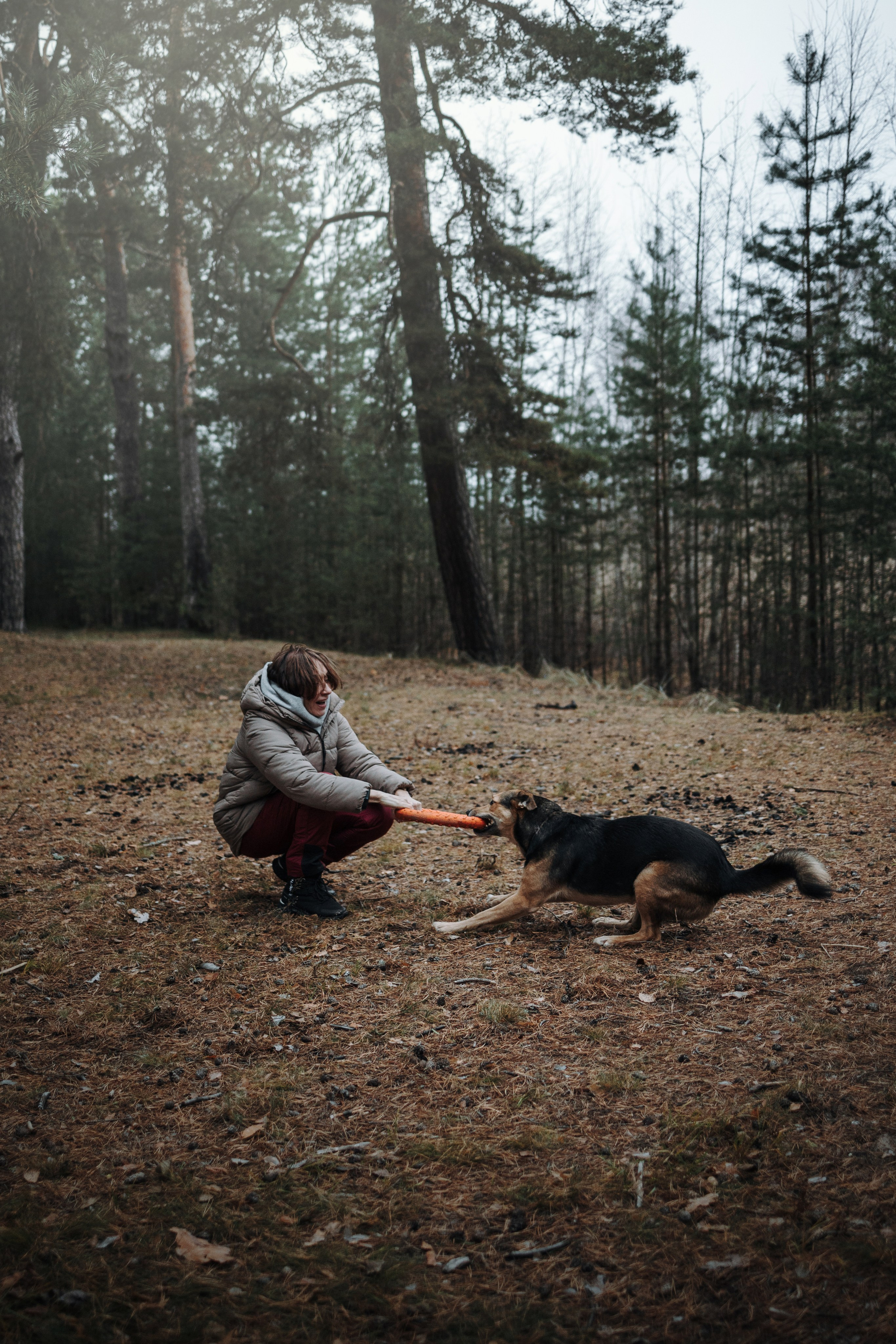 Наталья и Того. Фотограф — Анималист | Санкт-Петербург