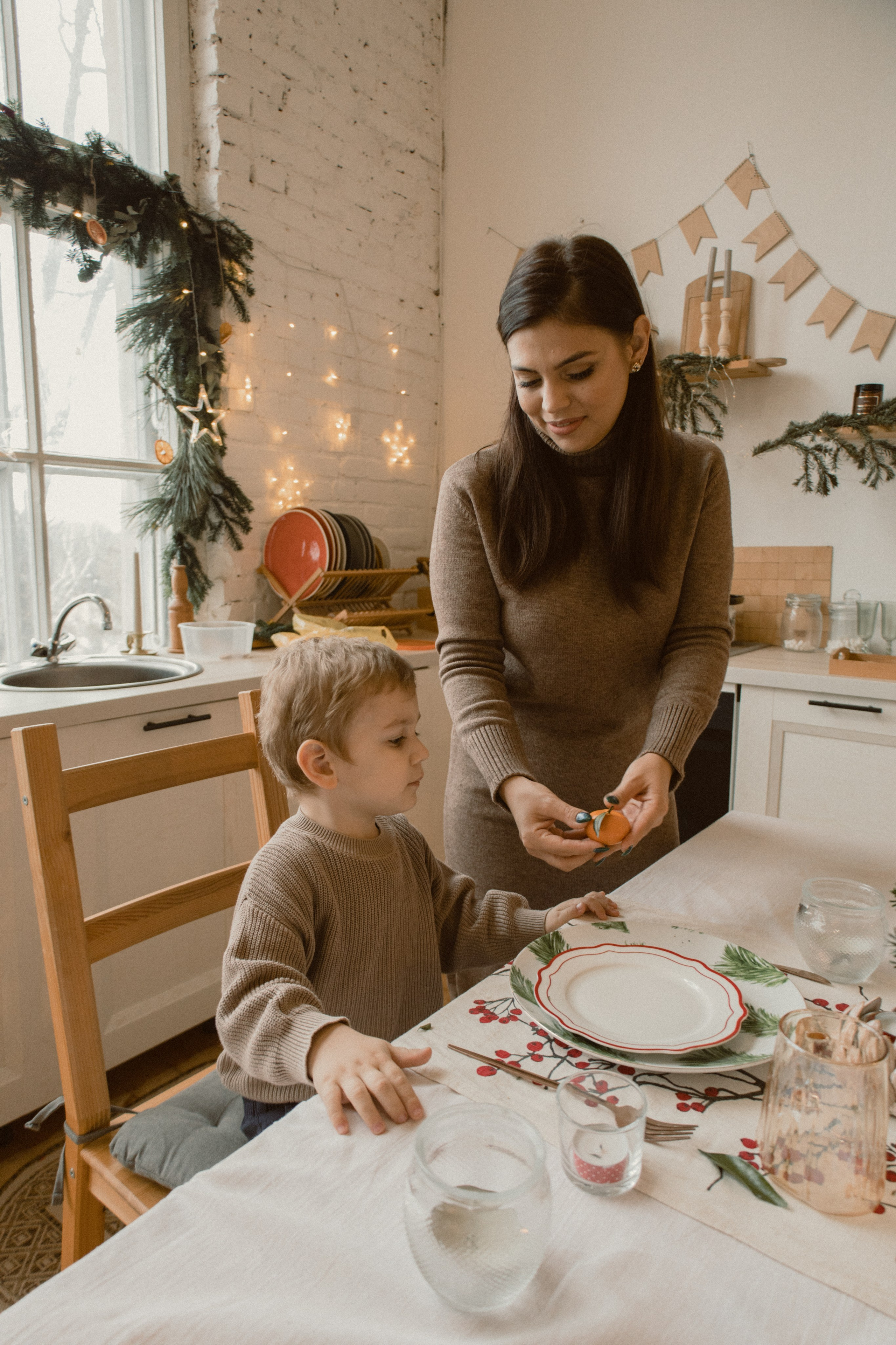 Новогодняя. Фотограф из Краснодара Мария Приходько