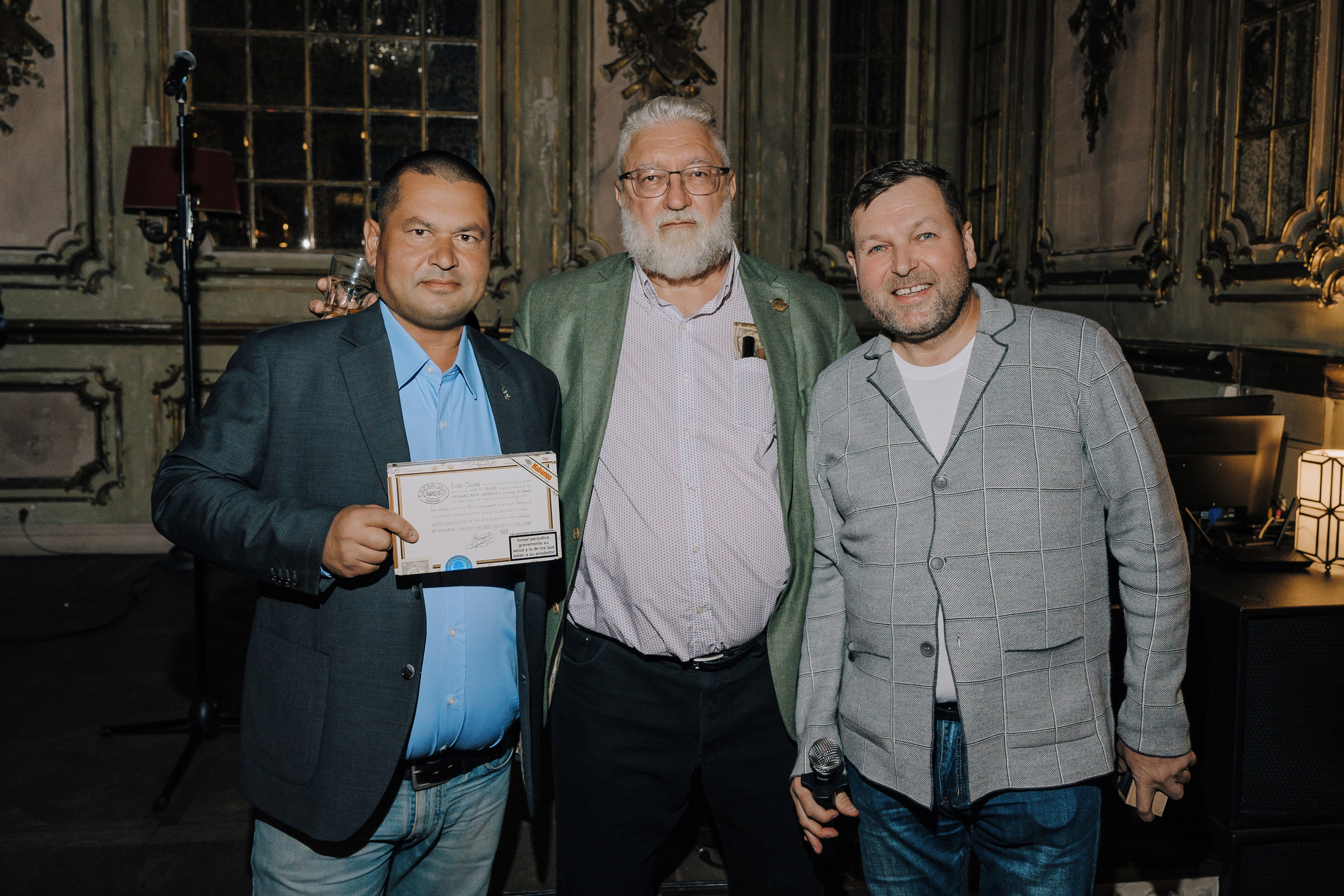 7 ЛЕТ AROMA DE CUBA. Репортажный фотограф Зуев Роман г. Челябинск