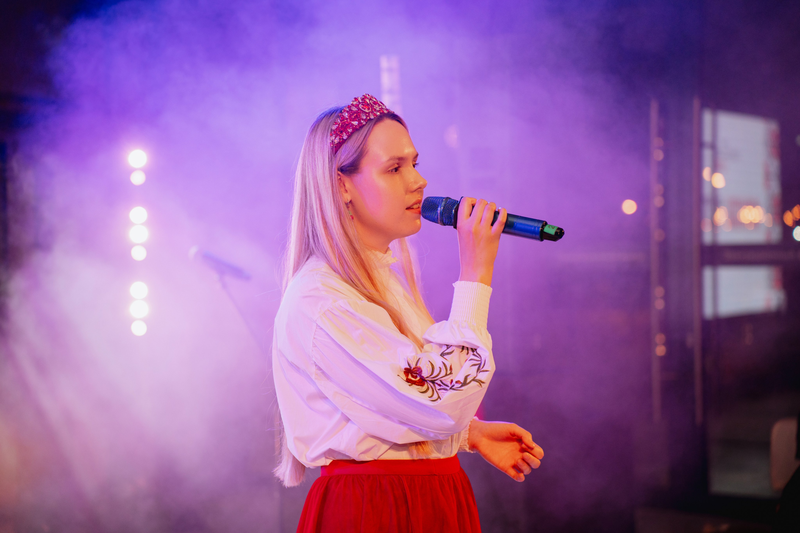 Корпоратив Fresh Cafe. Фотограф Москва Арина Клокова