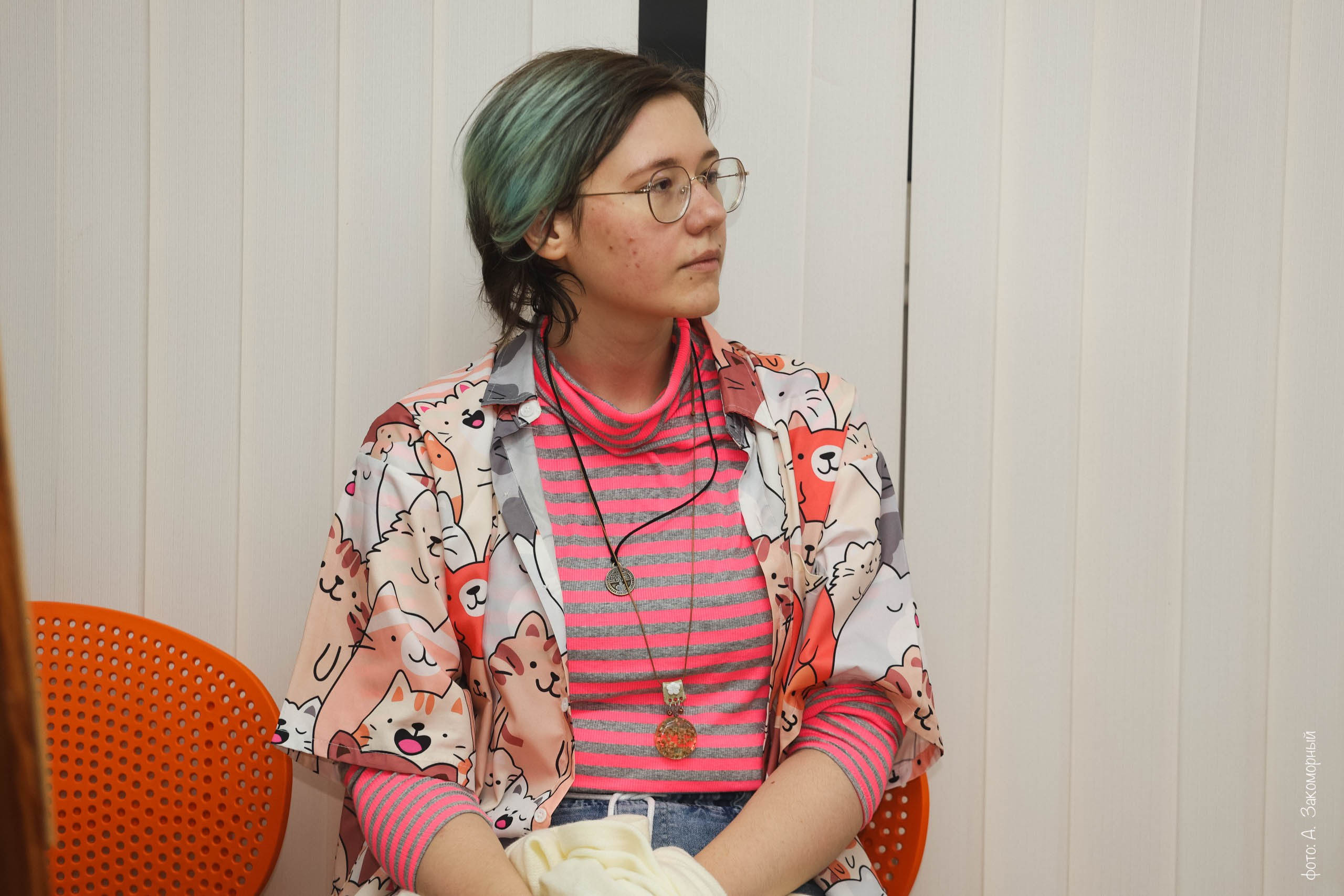 Литературные чтения. Фотомастерская Андрея Закоморного