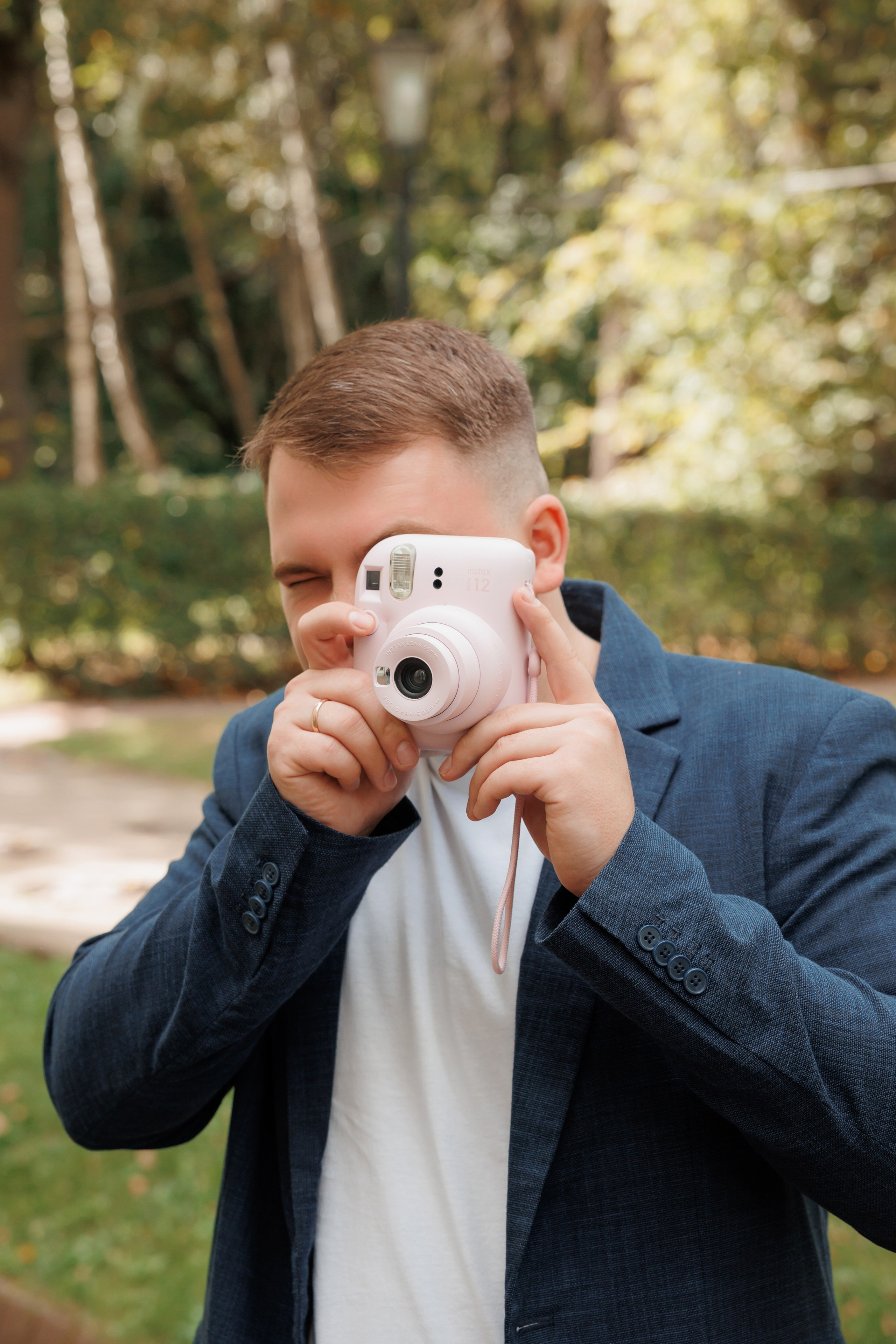 Регистрация и прогулка в Остафьево. Свадебный и репортажный фотограф (Москва, Королев и другие)