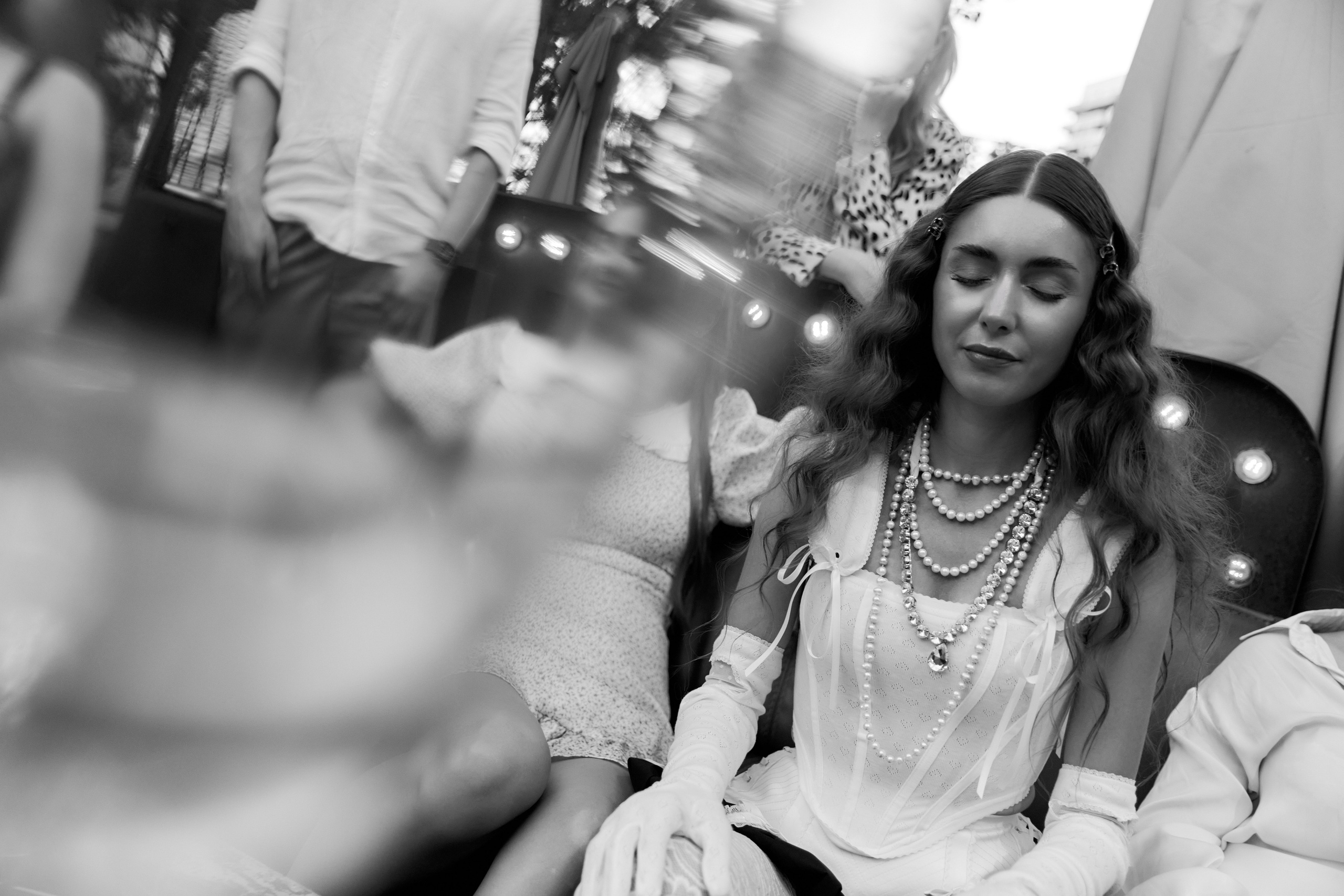 CONTRABANDA LOFT. День рождения. ФОТОГРАФ Кристина Павлова | МОСКВА