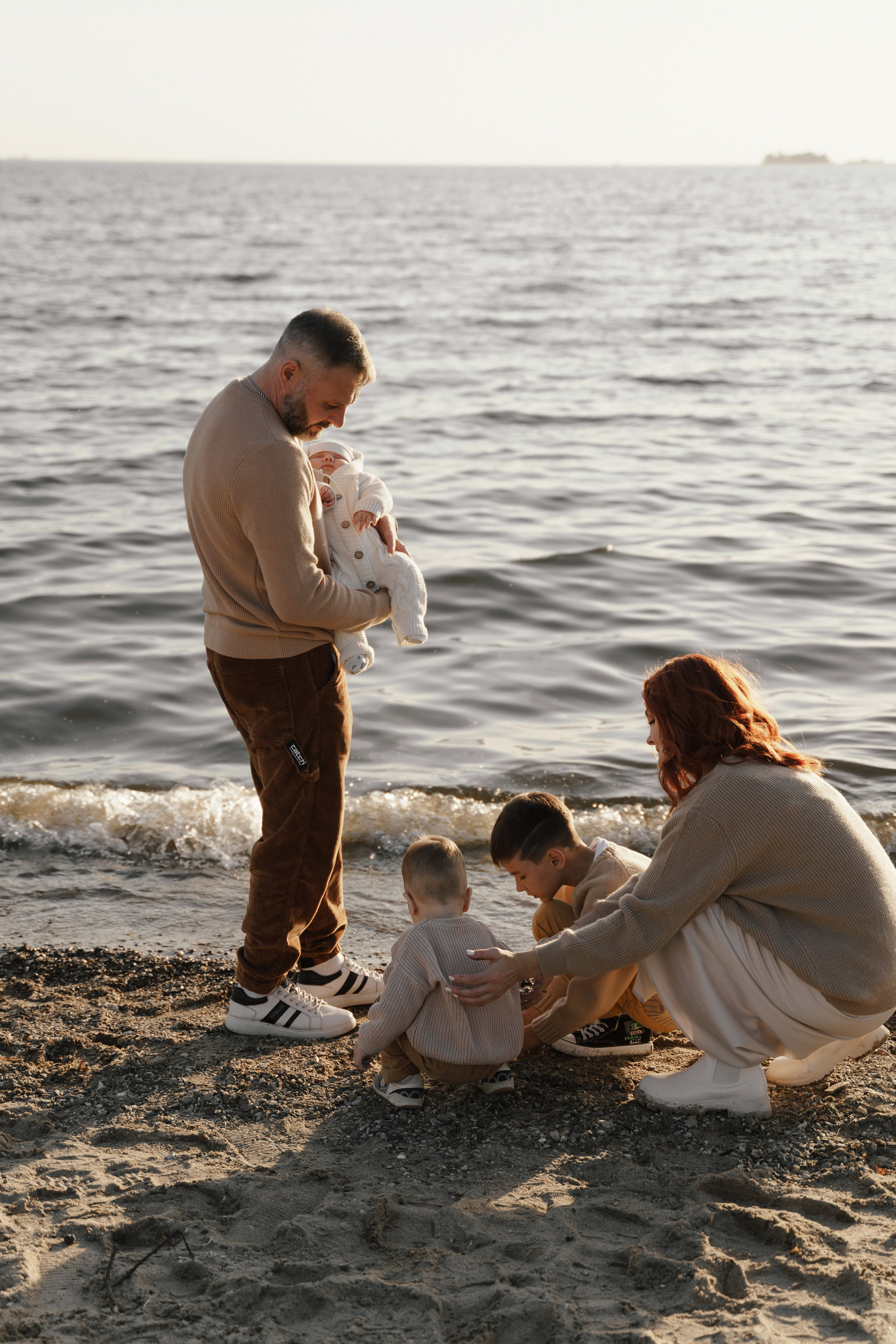 Анастасия и Алексей. Семейная. Фотограф в Новосибирске. Ефимова Анастасия