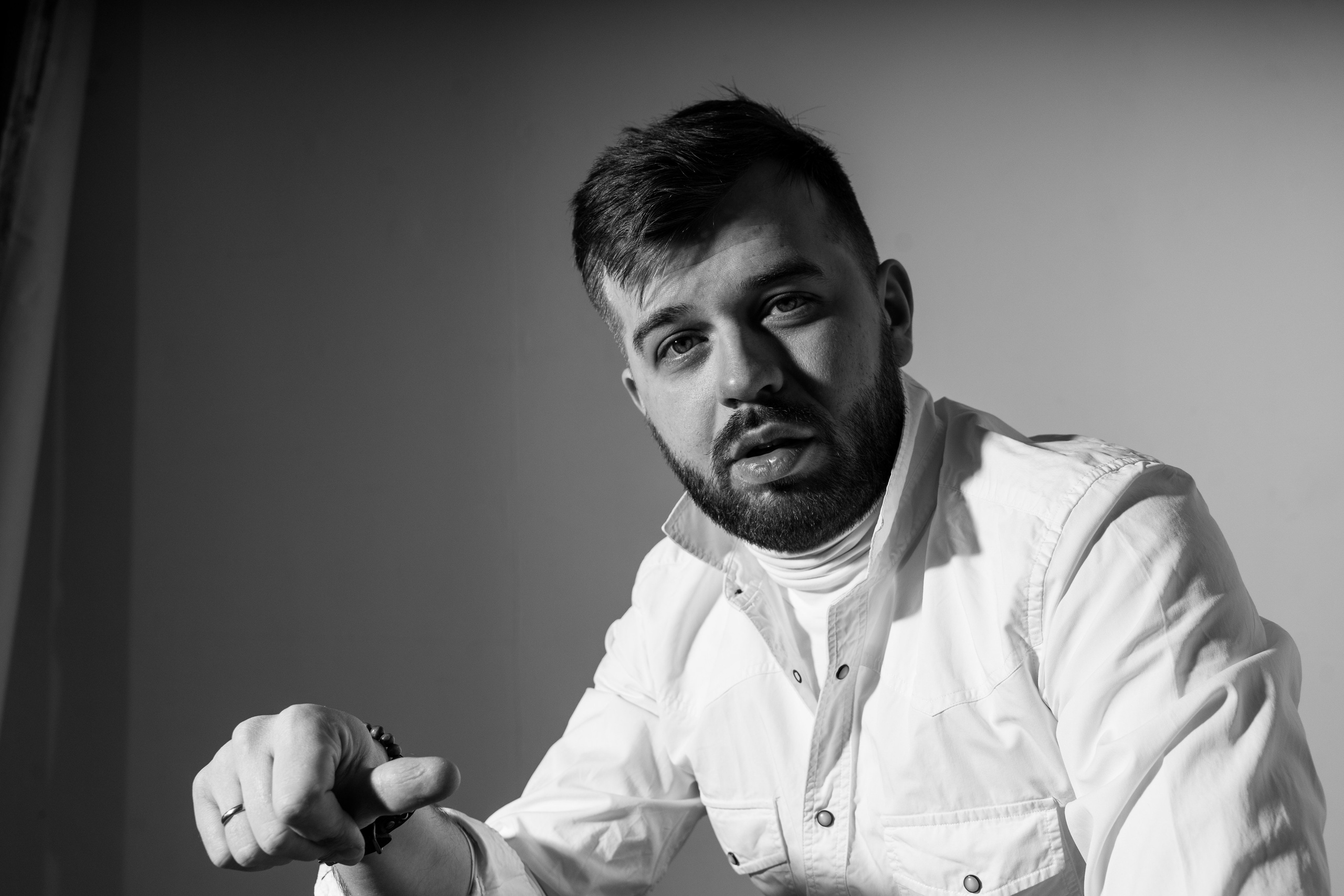 Дима. Портретный и семейный фотограф Ксения Казанцева