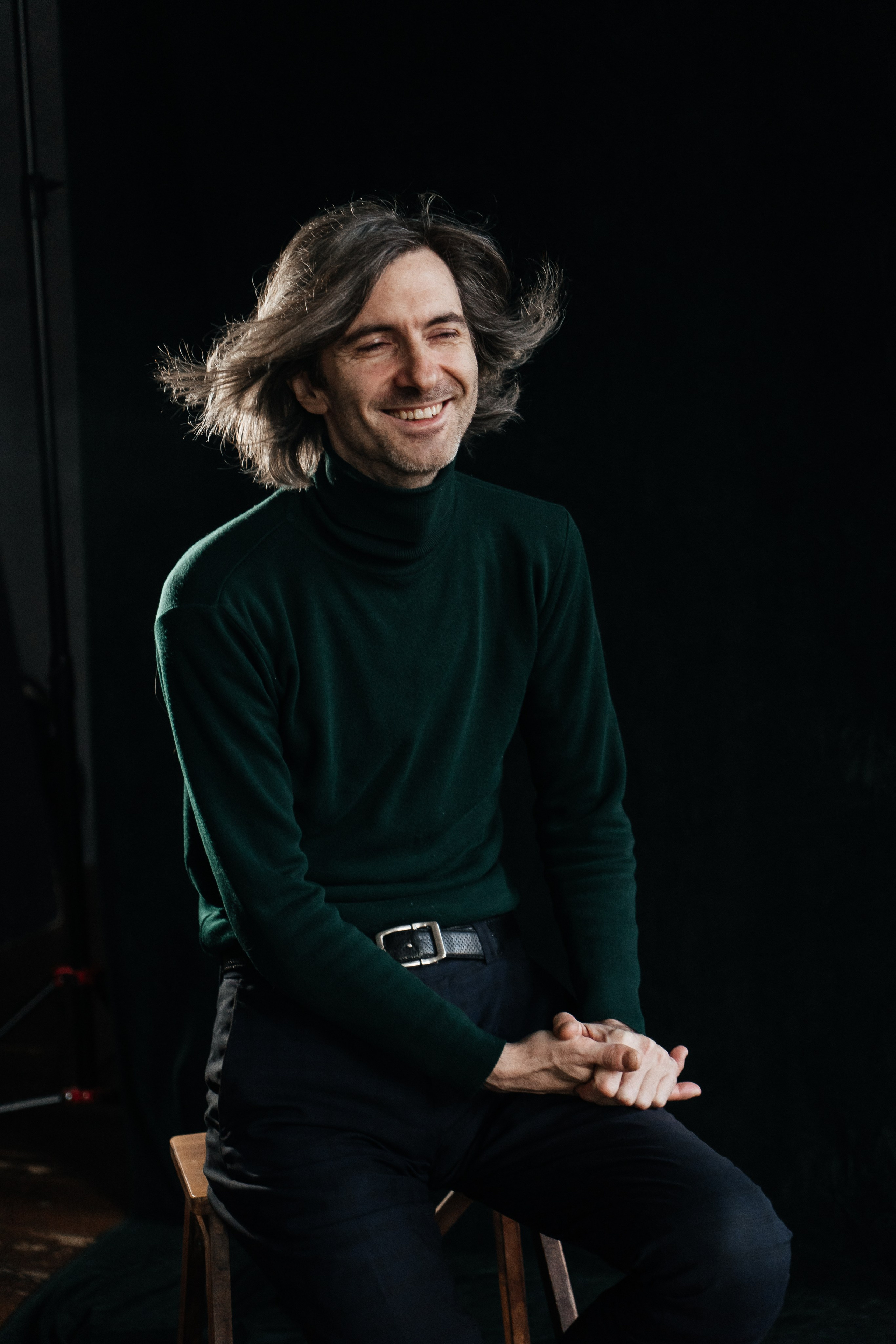 Олег. Портретный и семейный фотограф Ксения Казанцева