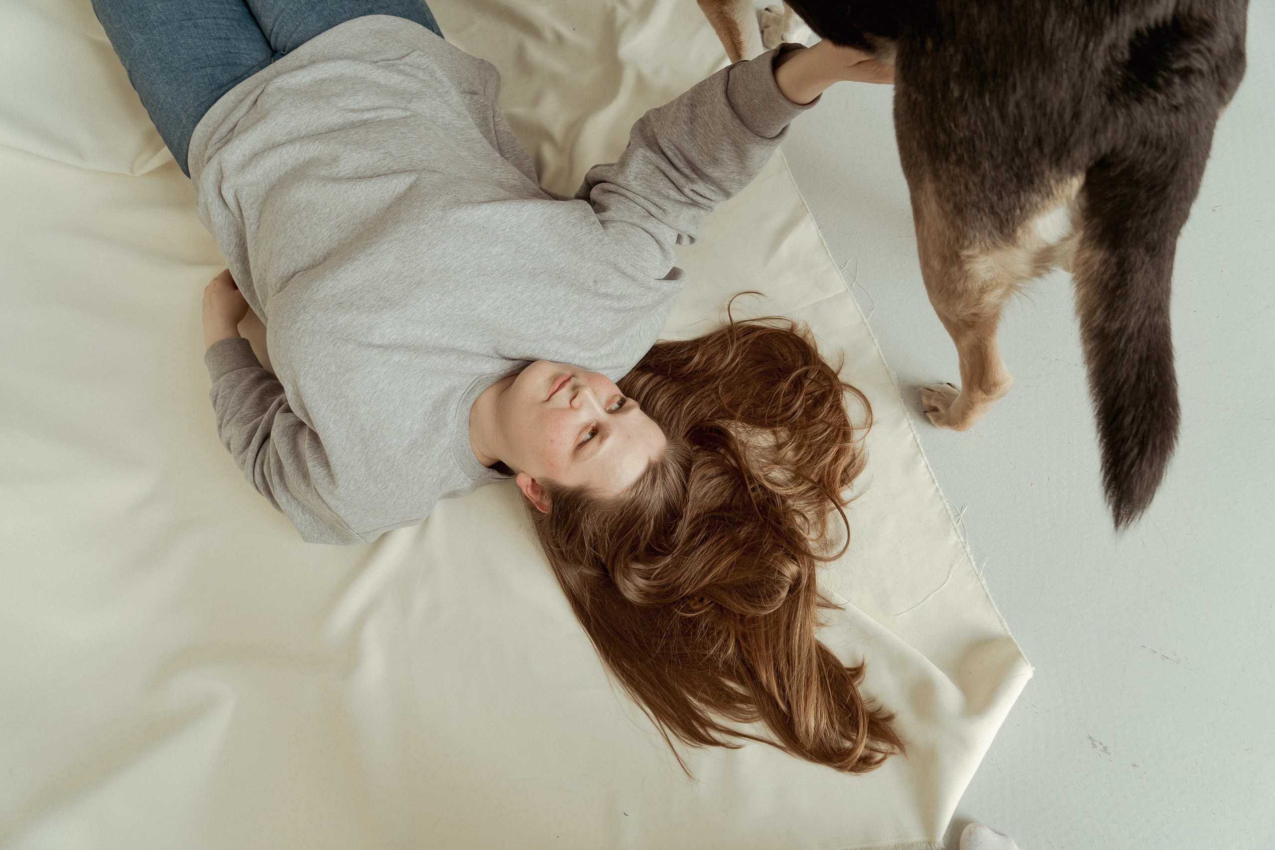 Марина и Жужа. Портретный и семейный фотограф Ксения Казанцева