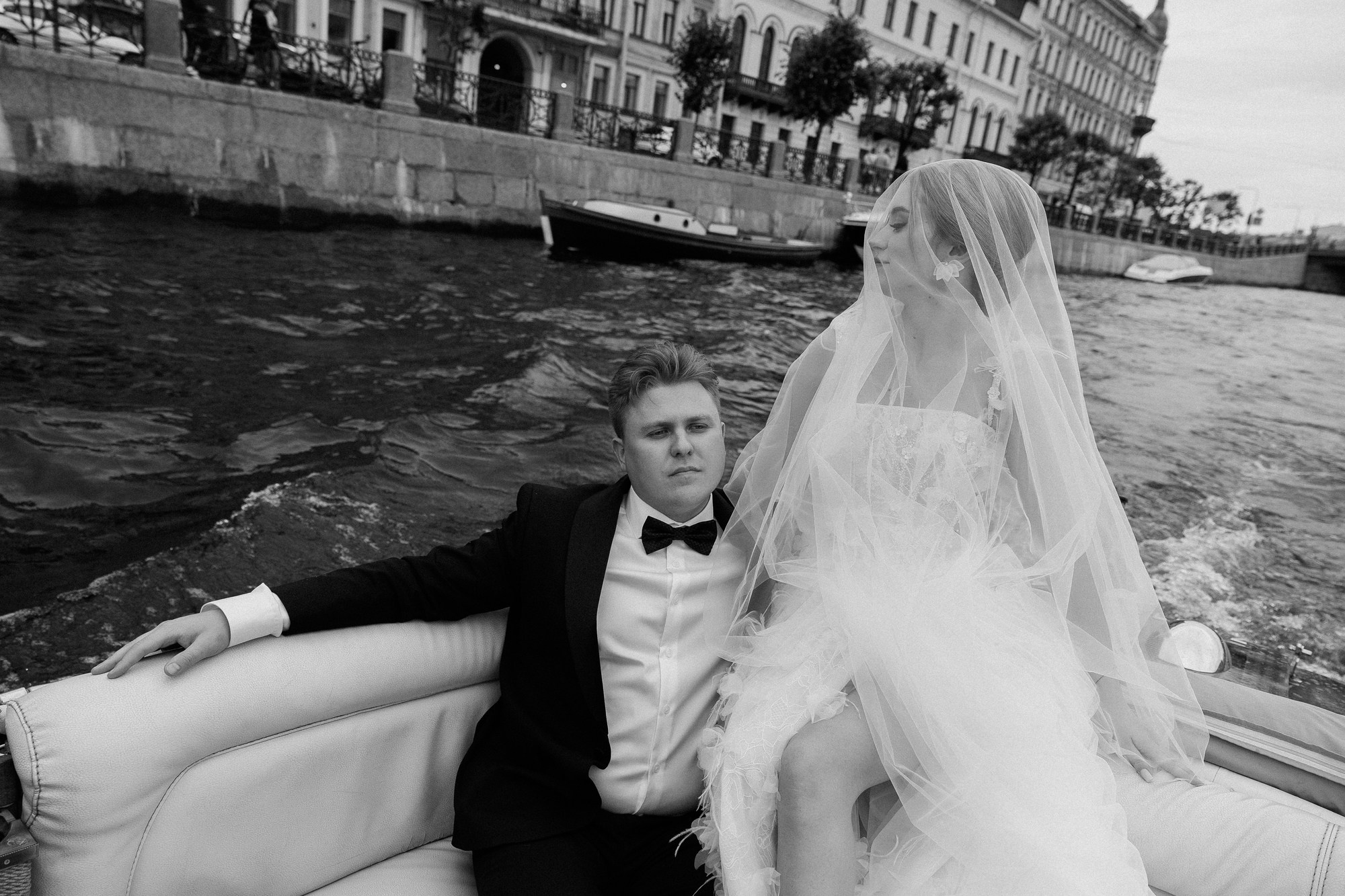 Свадебный фотограф в Москве и Санкт-Петербурге Анастасия Мирославская