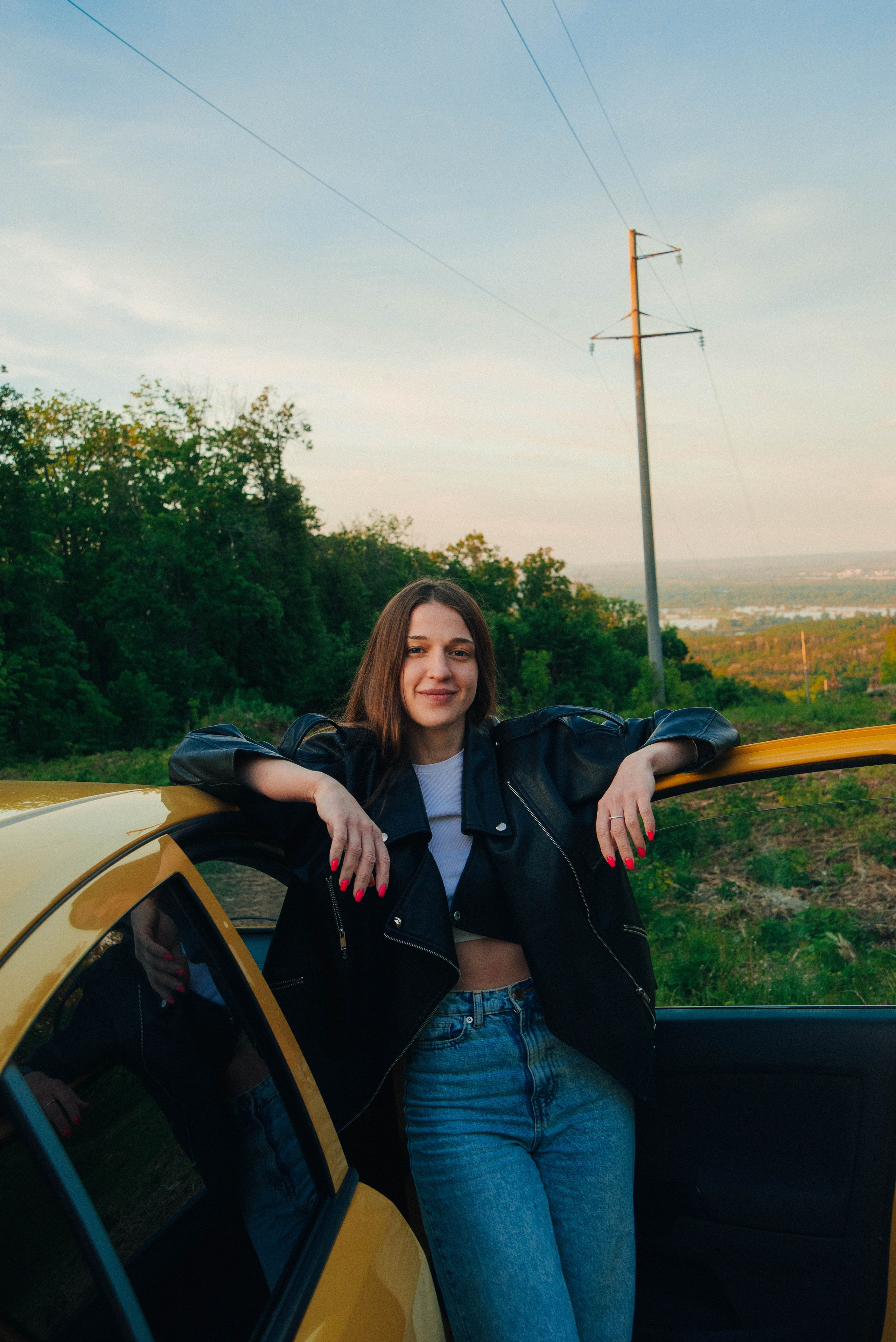 Елизавета. Ксения Glossa. Портретный и репортажный фотограф в Самаре