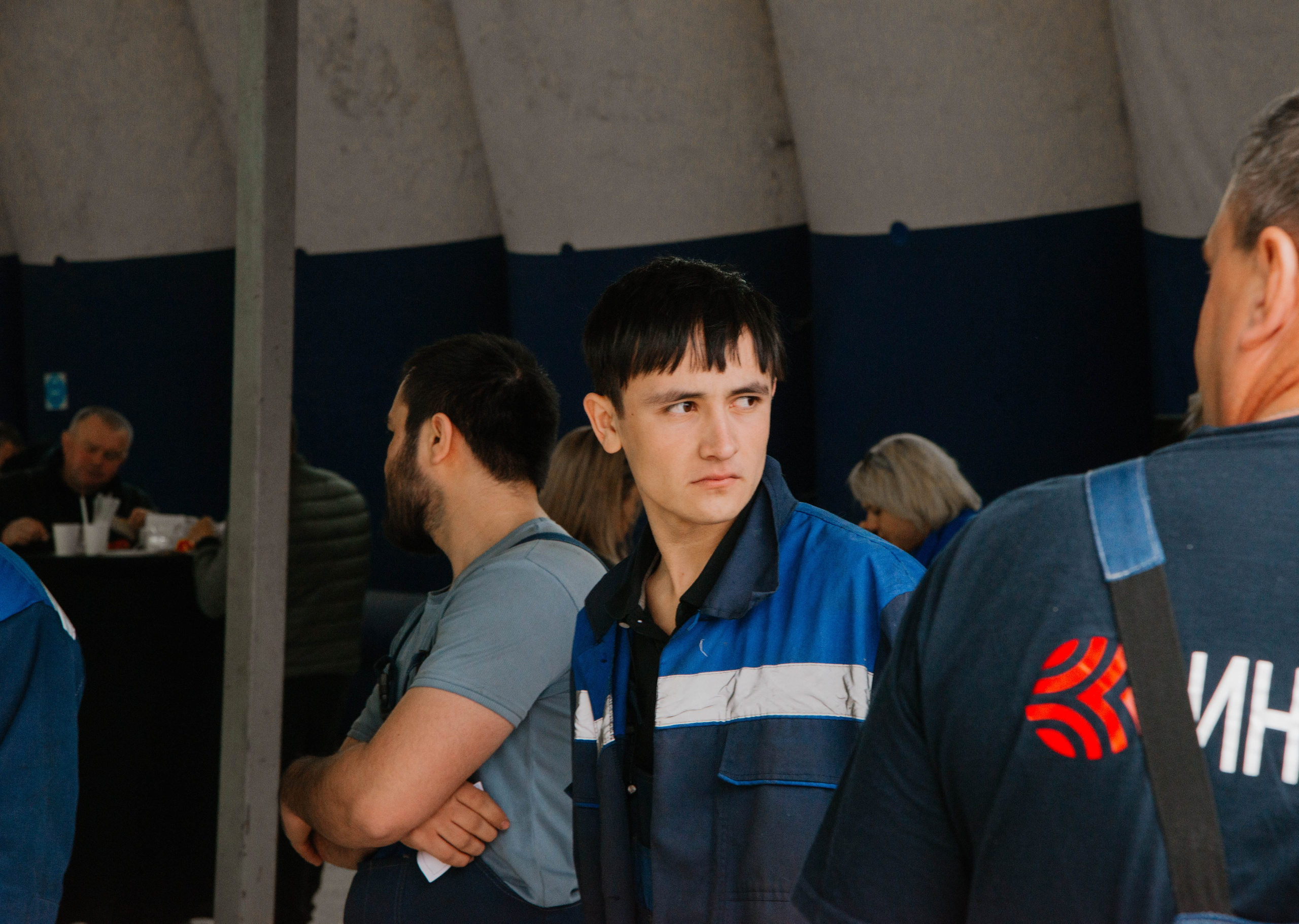 Репортаж для ООО Инкатех. Ксения Glossa. Портретный и репортажный фотограф в Самаре