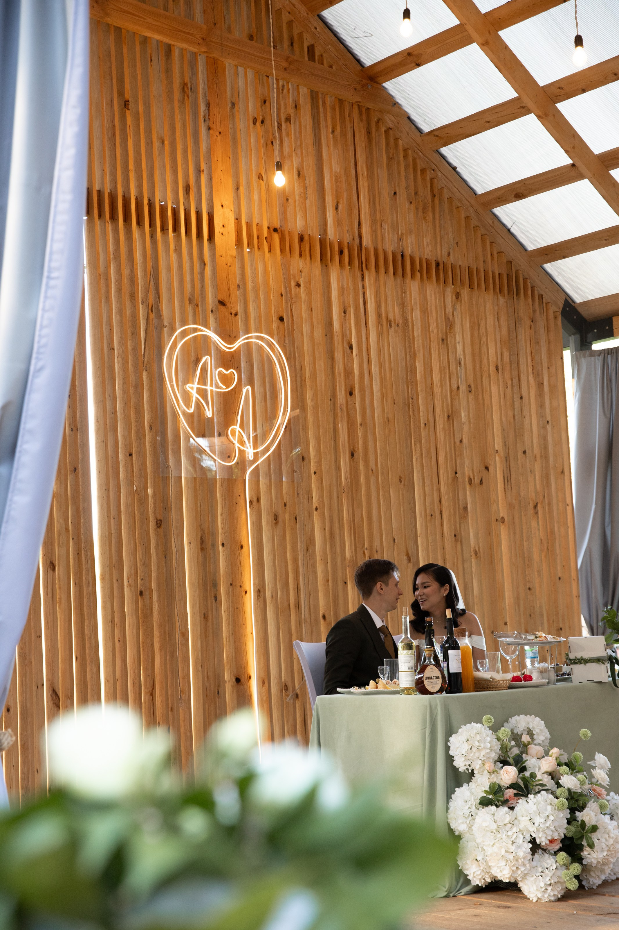 Банкет на Ферме Пешково. Свадебный и портретный фотограф в Москве Мария Кравченко