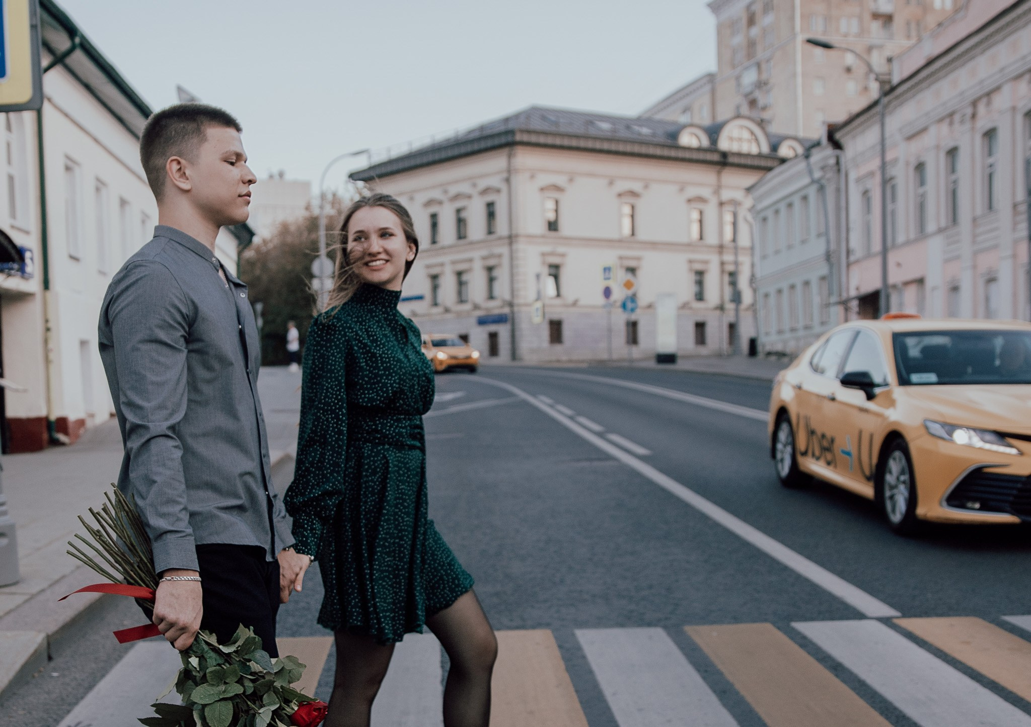 Арина + Адель. Свадебный и портретный фотограф в Москве Мария Кравченко