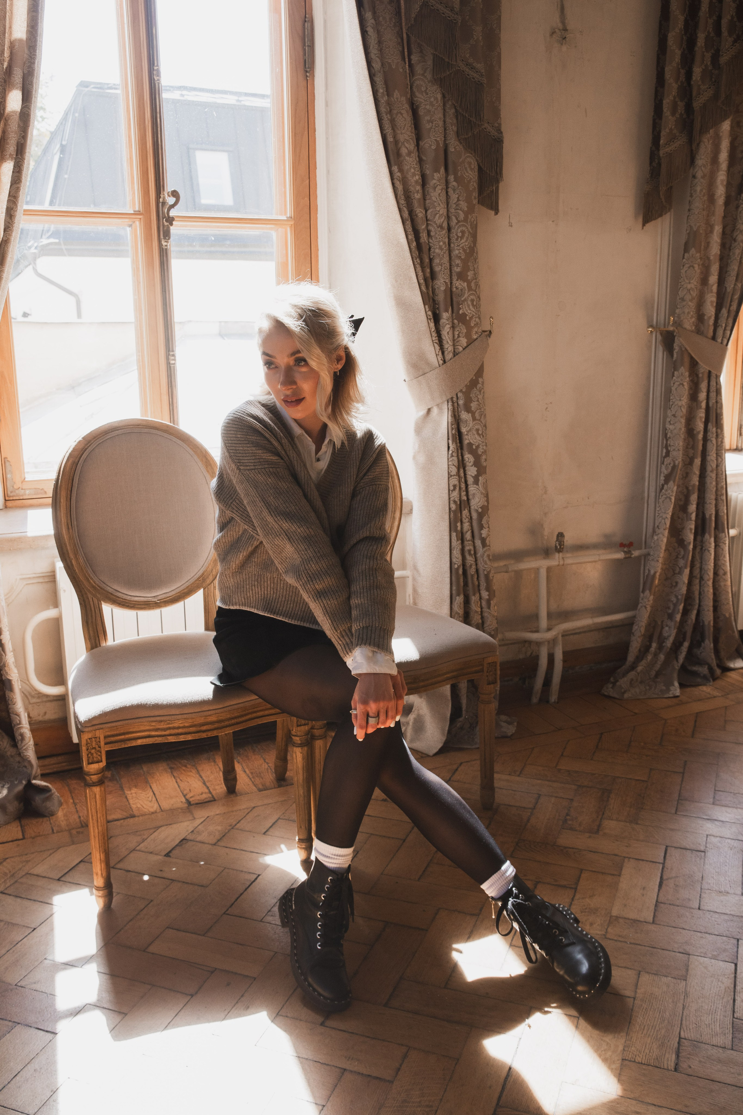 Библиотека. Свадебный и портретный фотограф в Москве Мария Кравченко