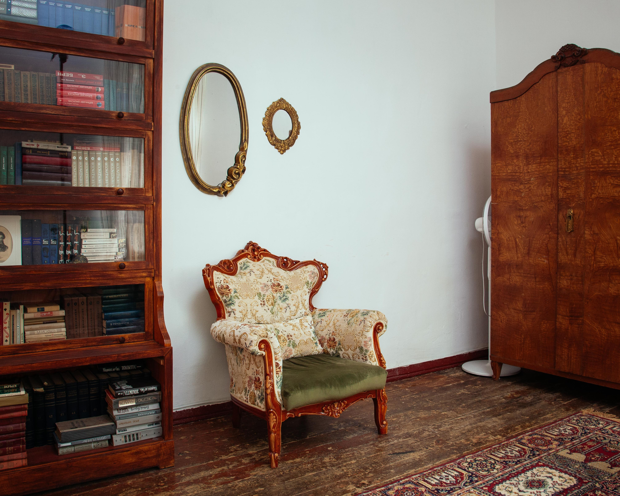 Интерьеры. Фотография, как она есть