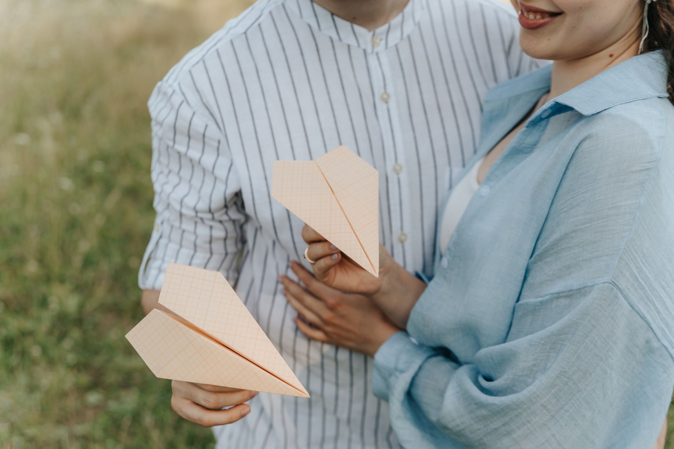 Airplanes. Свадебный фотограф Пермь