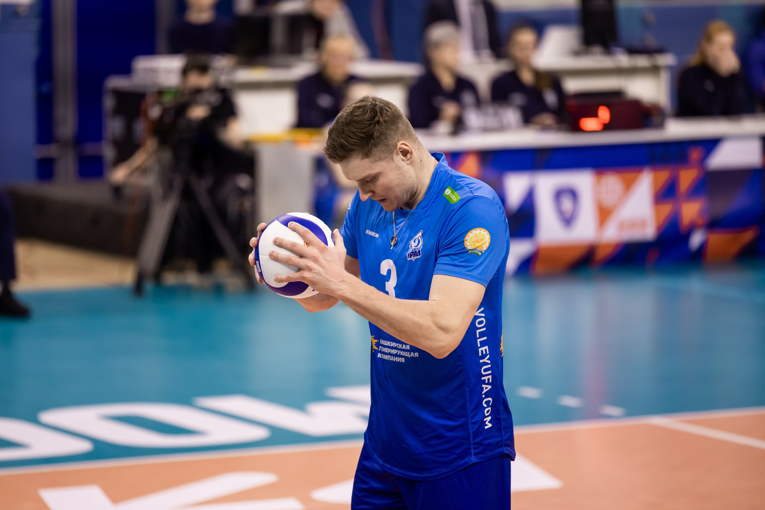 Волейбол. Репортажный фотограф в Москве Екатерина Якель